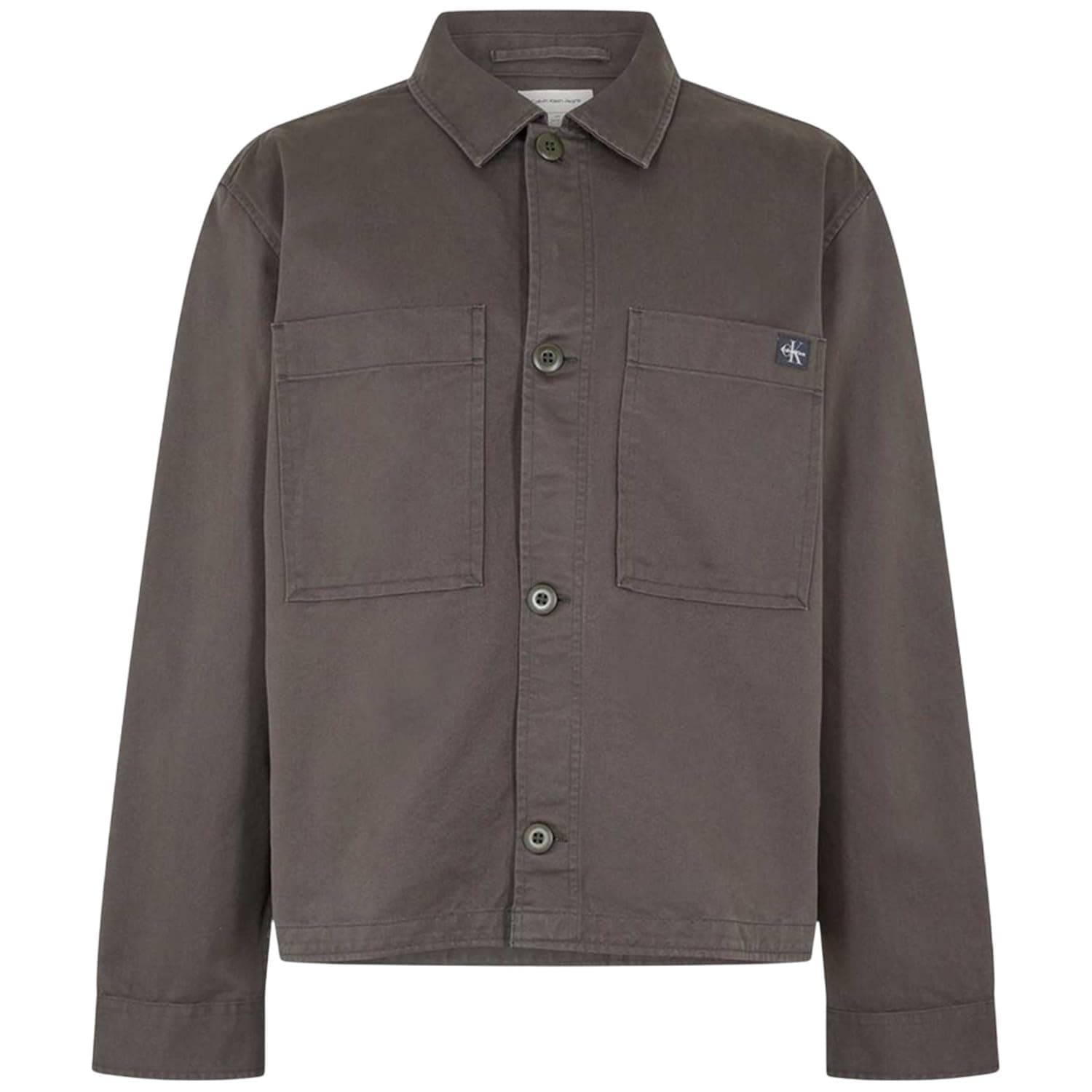 LS COTTON OVERSHIRT Gömlek Erkek