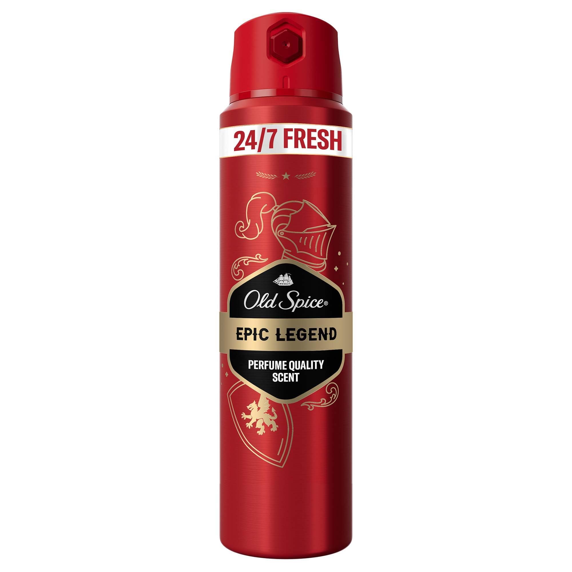 Old Spice Epic Legend Erkek Sprey Vücut Deodorantı 150 ml