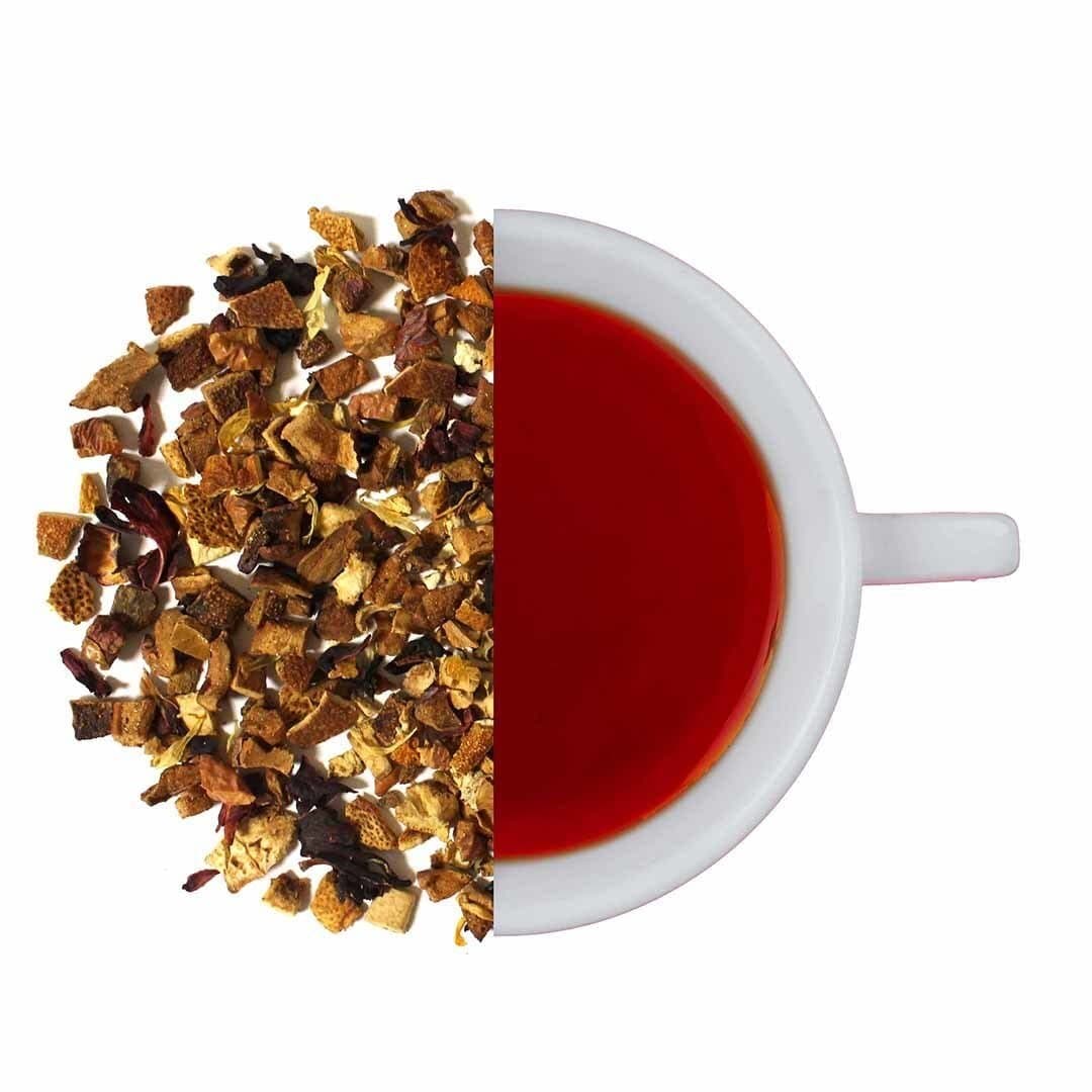 Beta Dökme Meyveli Şeftali Çayı 50 Gr - B.1095