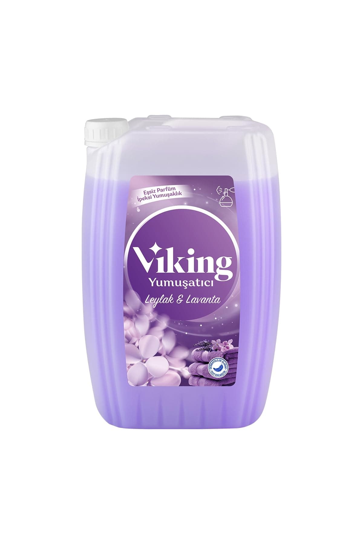 Viking Çamaşır Yumuşatıcısı Leylak & Lavanta 5 Litre