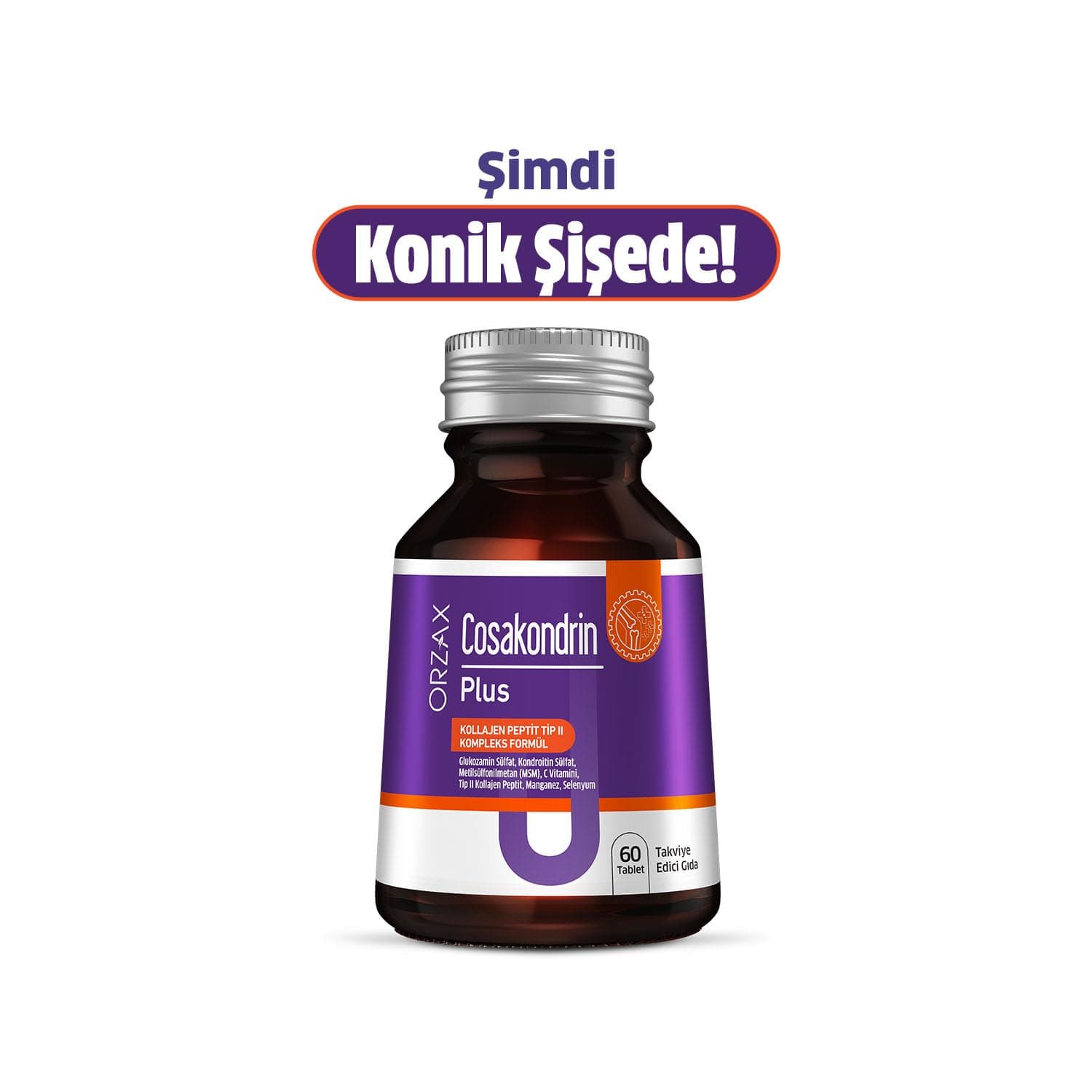 Cosakondrin Plus 60 Tablet