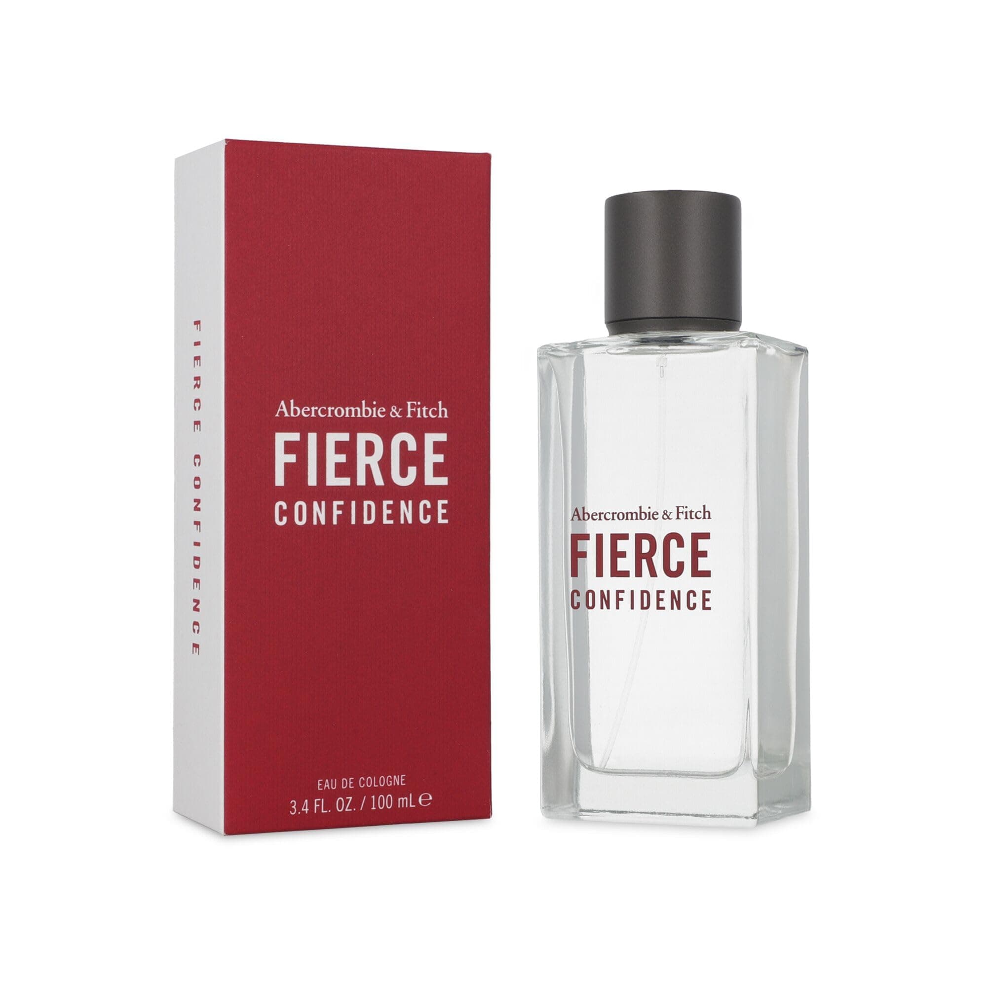 Abercrombie & Fitch Fierce Confidence Cologne EDC Erkek Parfümü 100 ml