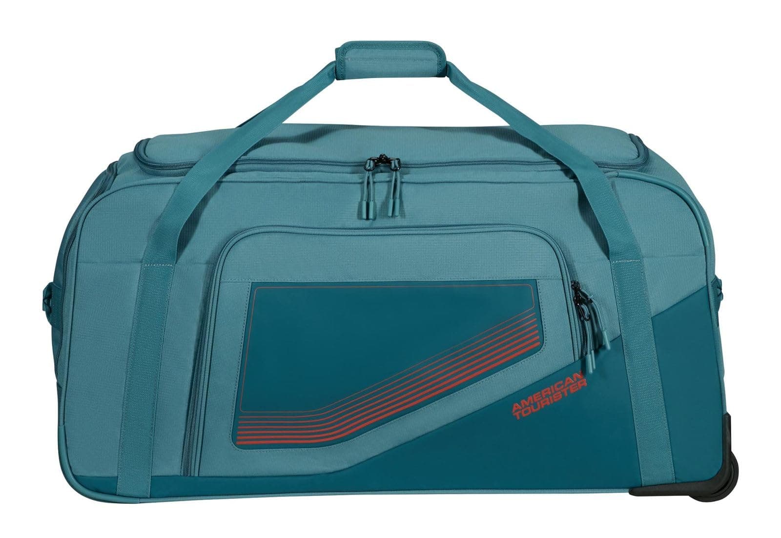 CITY RACER-DUFFLE/WH