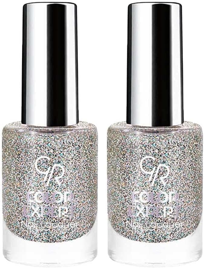 Golden Rose Color Expert Naıl Lacquer Simli No:603 (2 paketi)