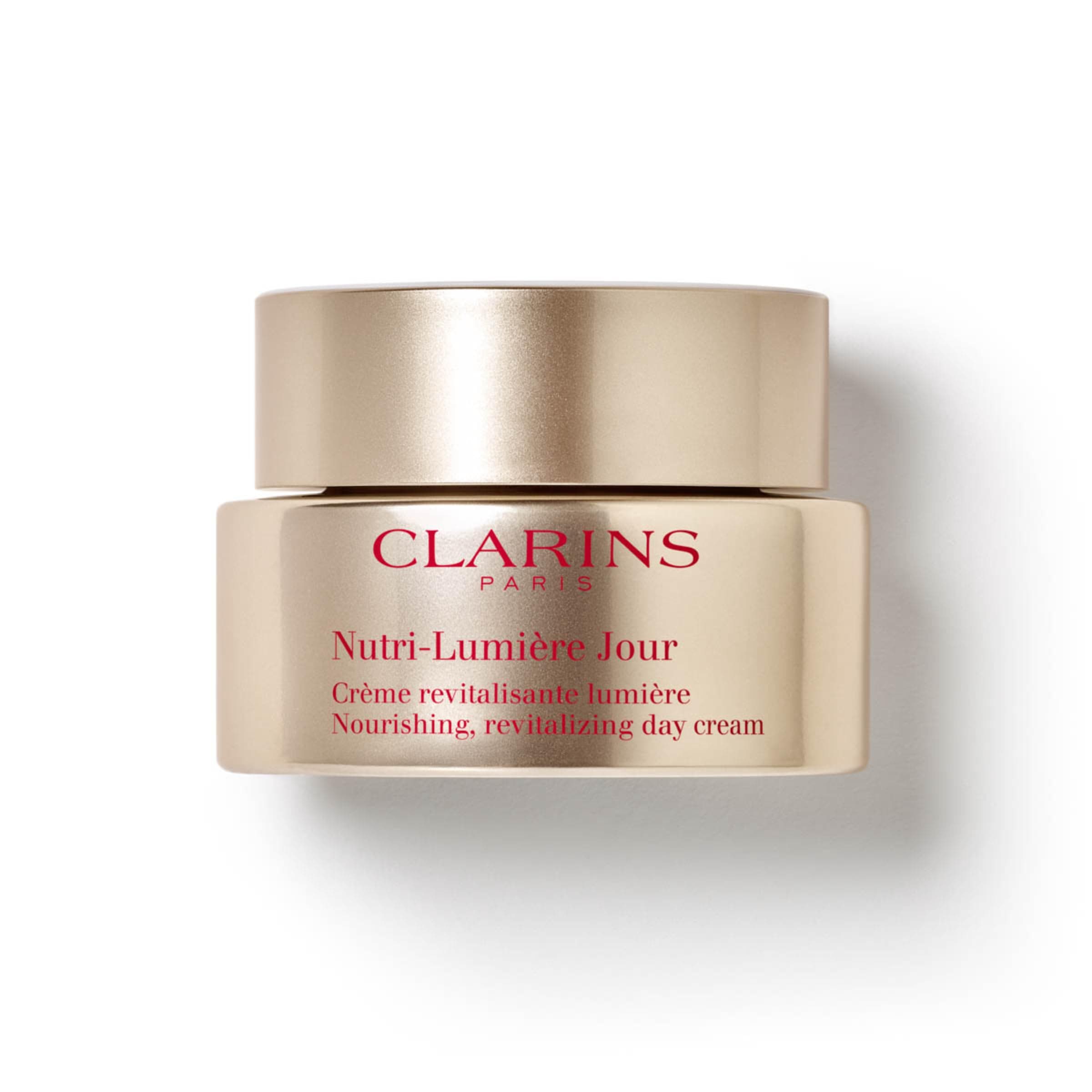 Clarins Nutri Lumiere Day Krem Besleyici Onarıcı Krem 50 ml