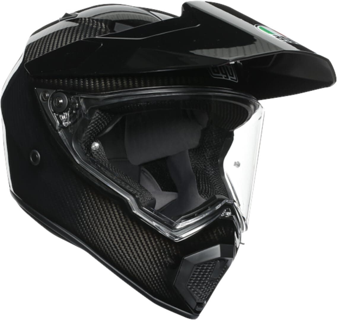 AGV AX-9 Mono karbon 06 kask