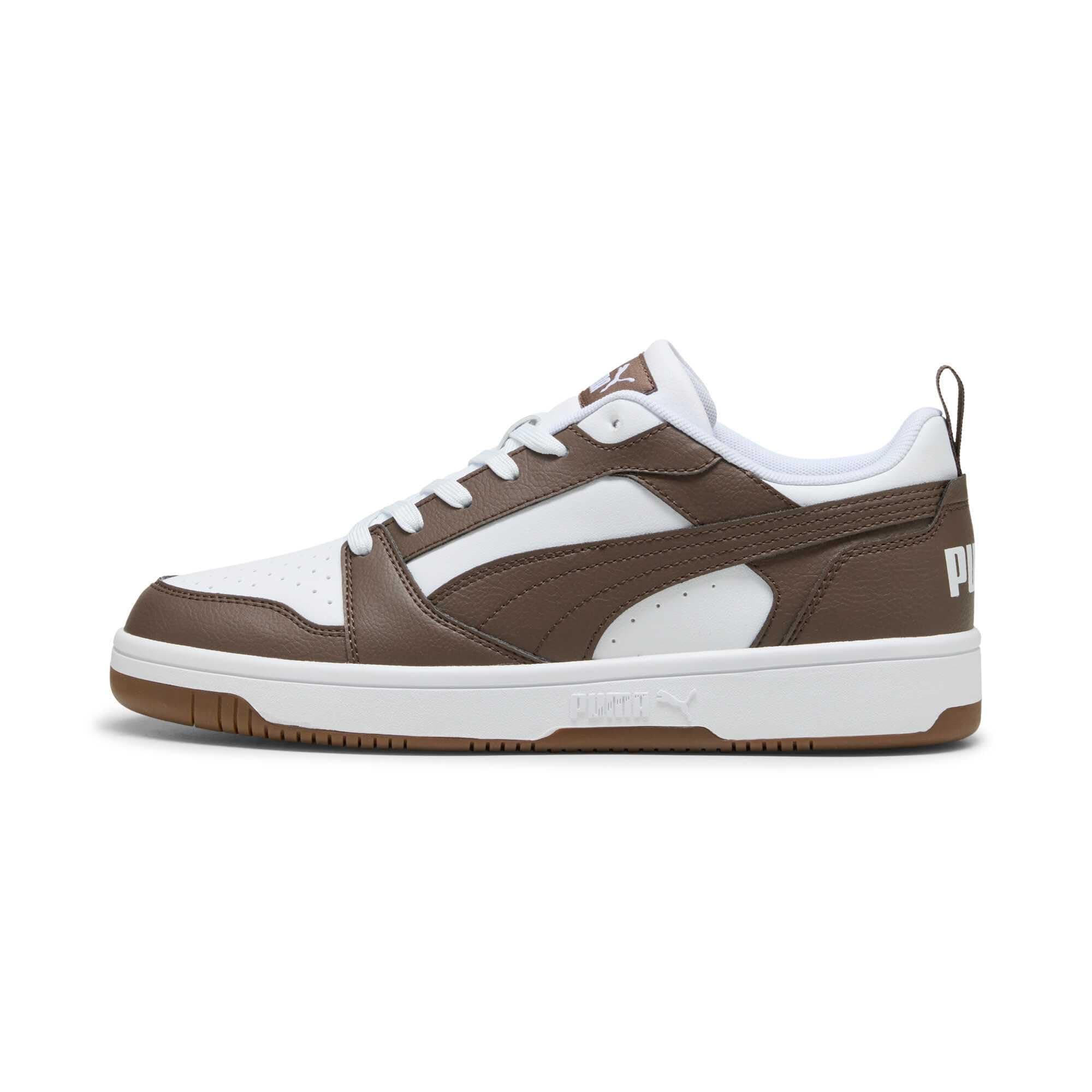 Puma Rebound V6 Low Unisex Günlük Ayakkabı Beyaz, TYB369866080510287