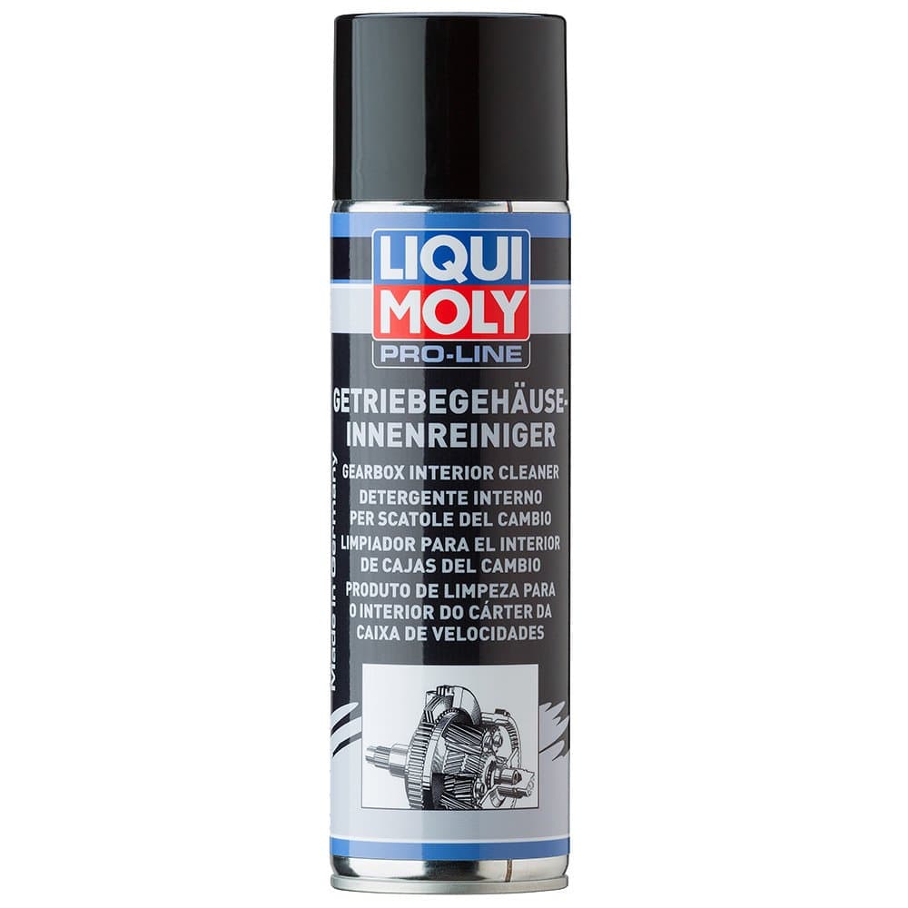 Liqui Moly Pro-Line Şanzıman İçi Temizleyicisi 500 ml Otomotiv Bakım Ürünü