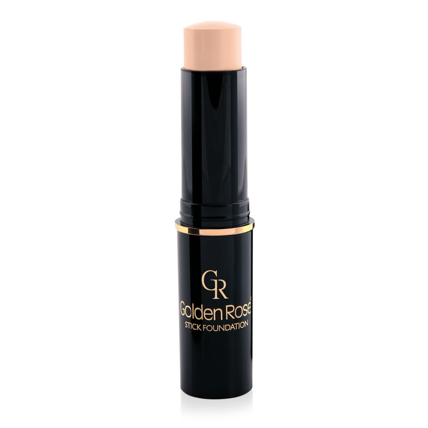 Golden Rose Stick Foundation No: 02 Ivory - Yüksek Kapatıcı Stik Fondöten 11 g