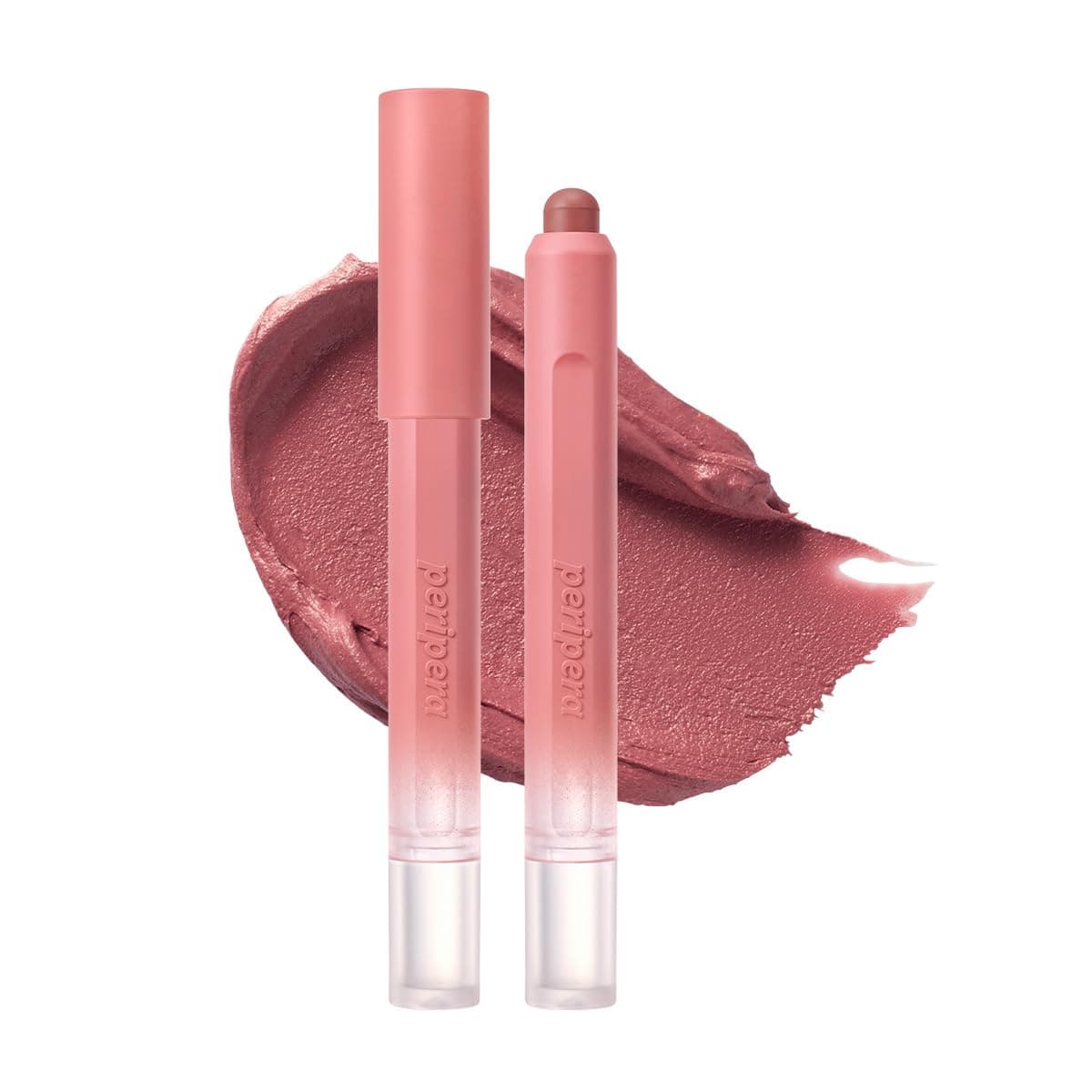 PERIPERA Tek Dokunuşla Pürüzsüzce Uygulanan Hafif Yapılı Kalem Ruj Slip On My Lip (M08 MakeIt Count)