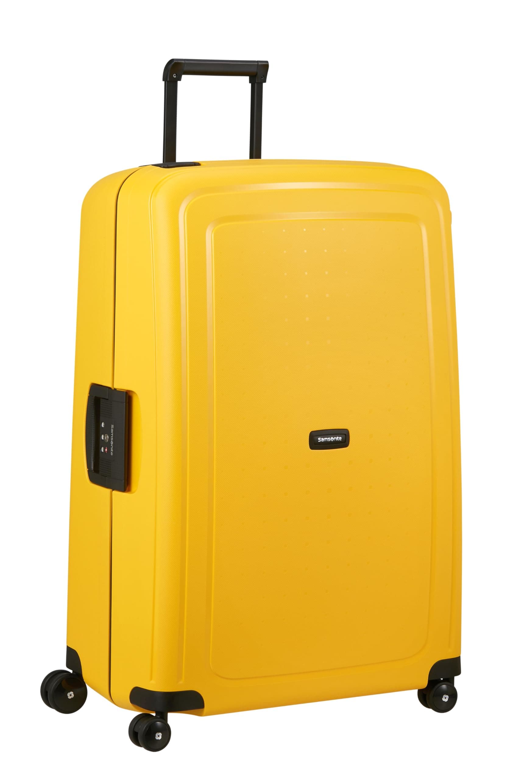 Samsonite S'CURE-SPINNER 81/30 Valiz,81 cm