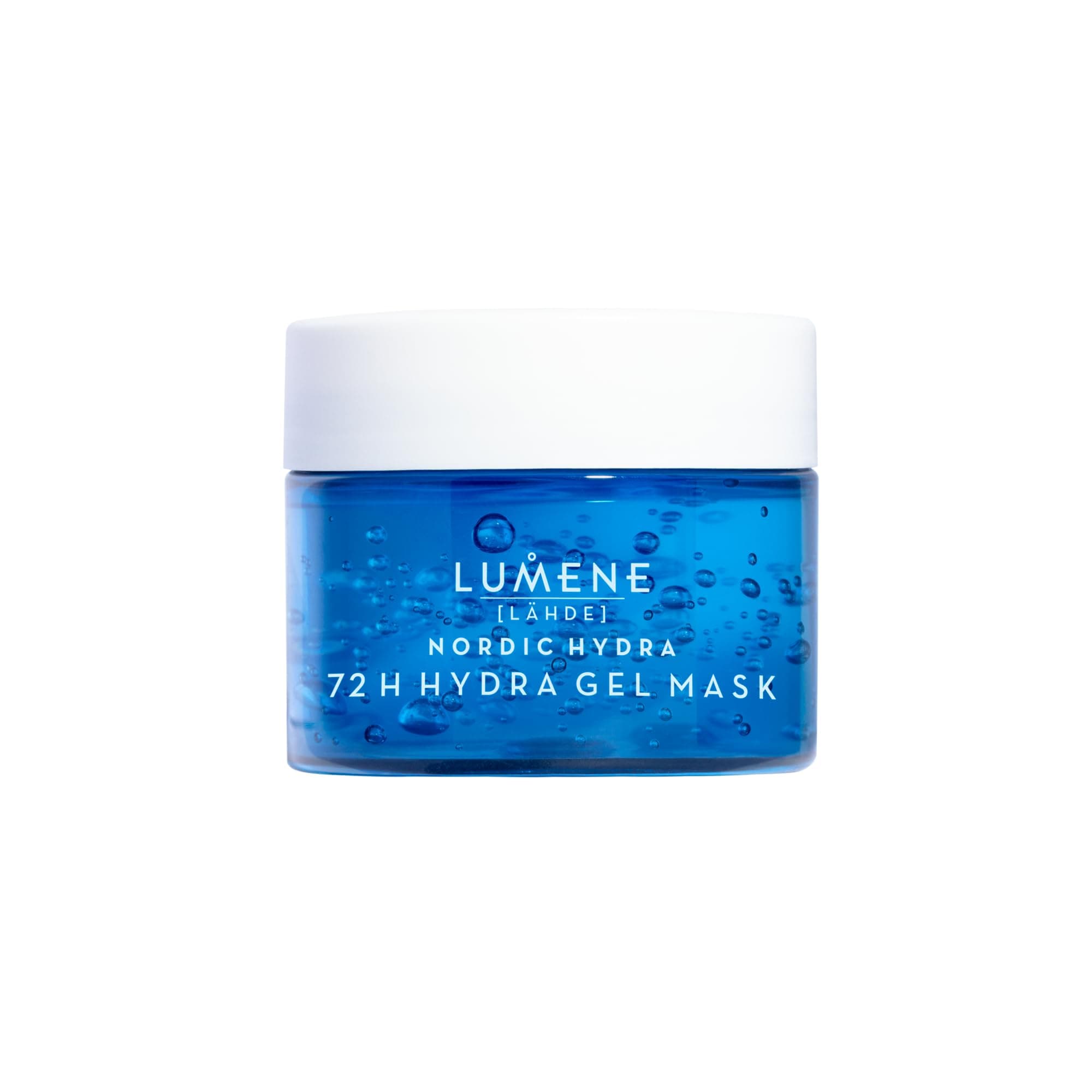 Lumene Oxygen Recovery 72h Hydra Gel Nemlendirici Oksijen Maskesi (150 ml)