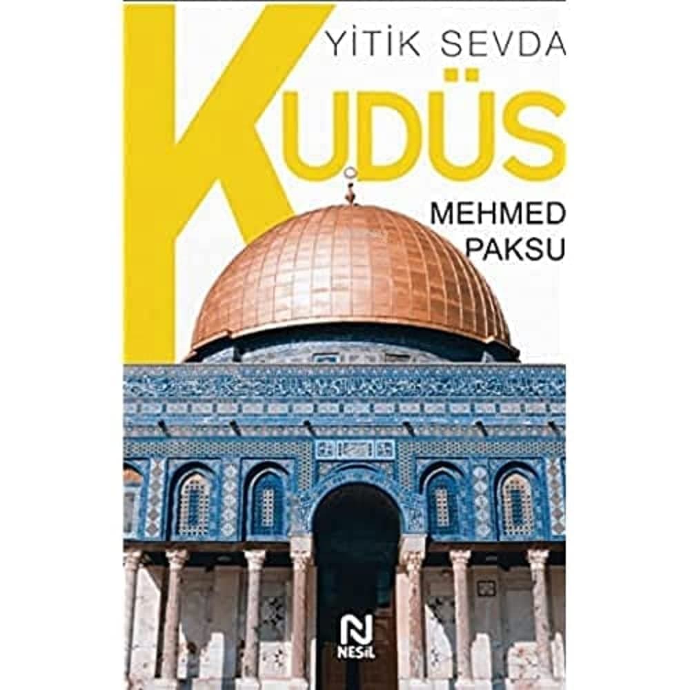 Yitik Sevda Kudüs