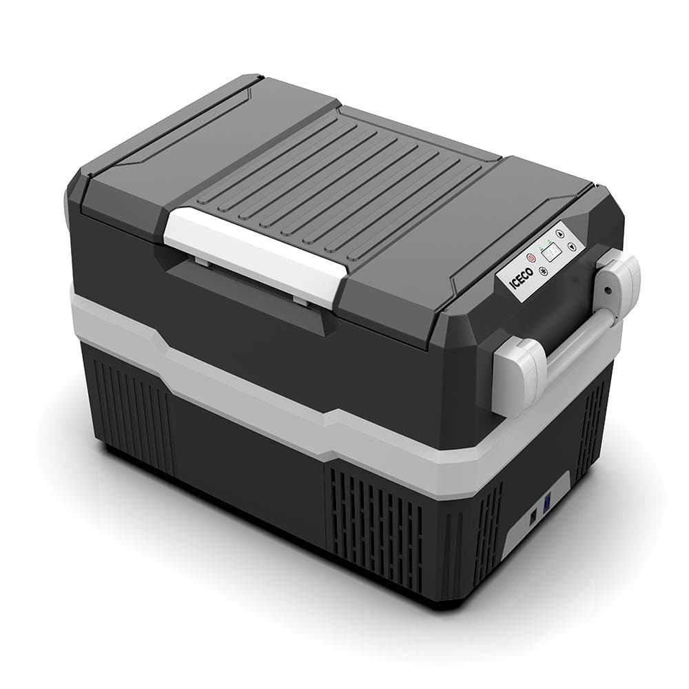 ICECO YCD45S 12/24Volt 43 Litre Outdoor Kompresörlü Oto Buzdolabı