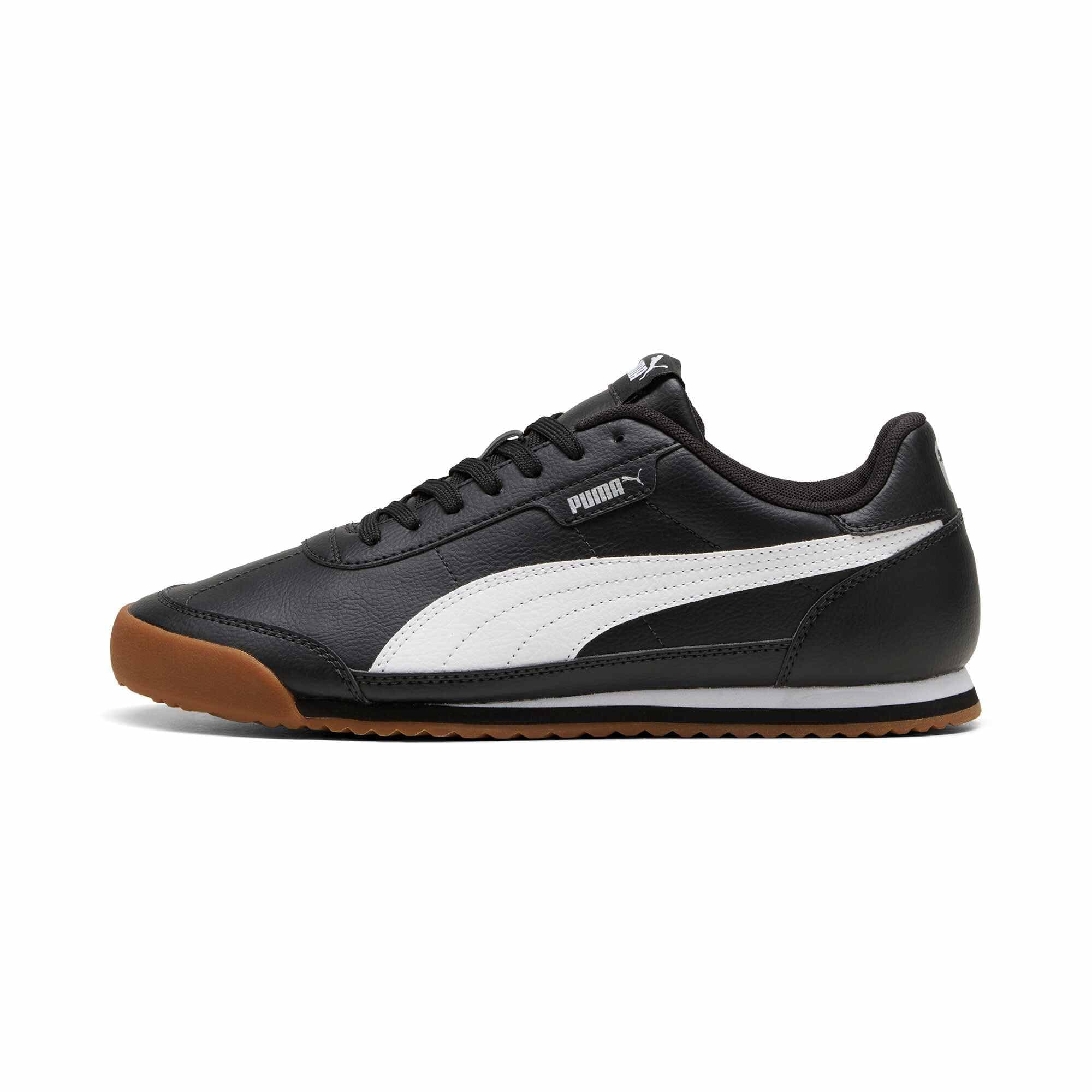 Turino II Unisex Siyah Sneaker Ayakkabı 39745201