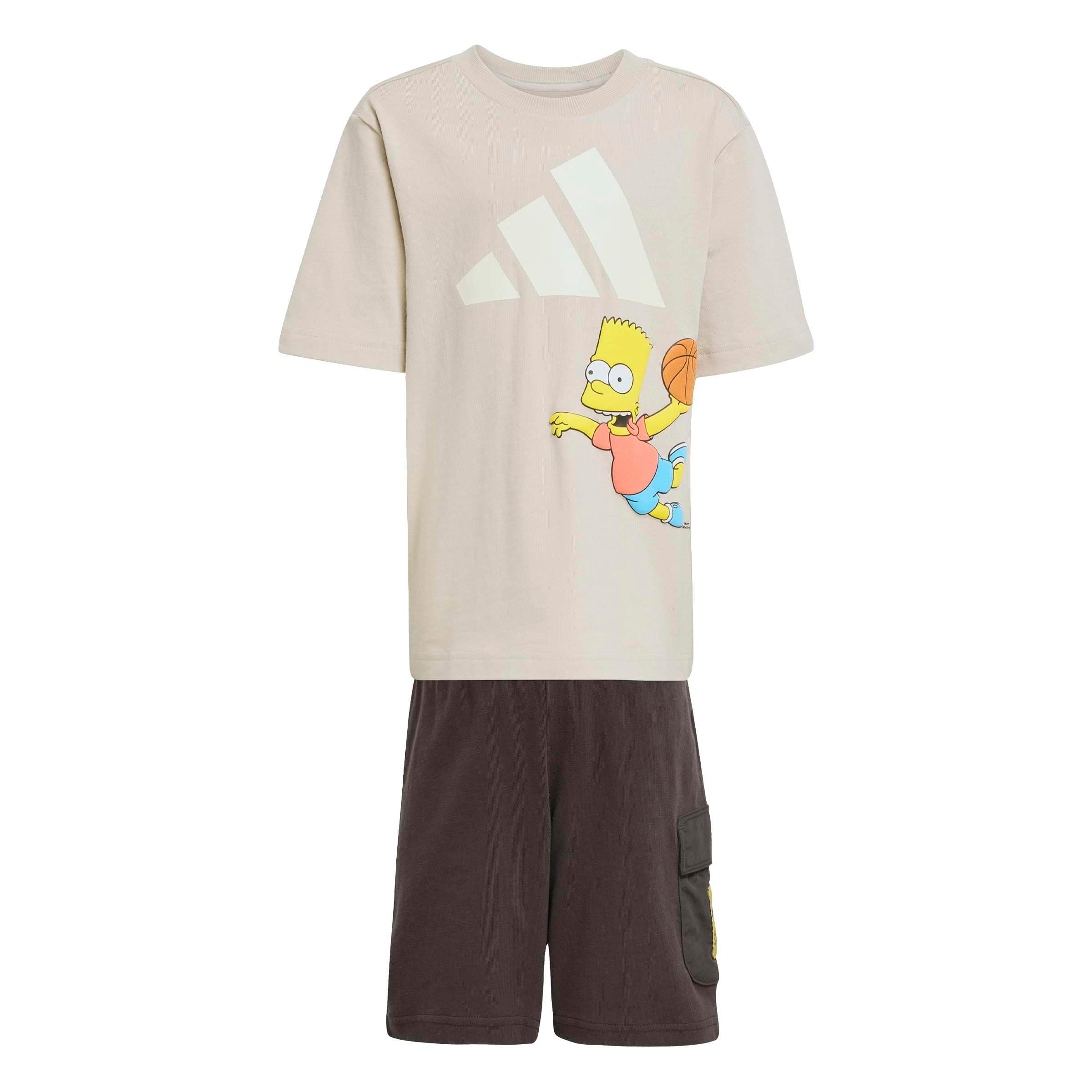 LK SIM T SET Jogger Üniseks Yetişkin