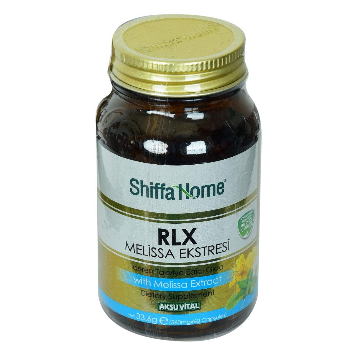 ShiffaHome Shiffa Home Rlx Melisa Ekstresi 1 Paket (1 x 1 Adet)