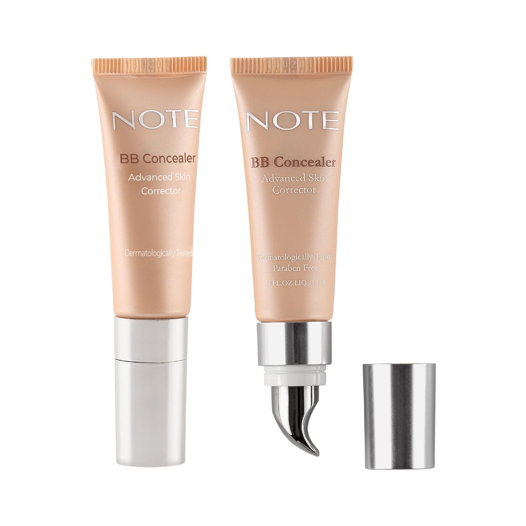 Note Cosmetics BB Concealer SPF 15 Göz Altı Kapatıcısı 02