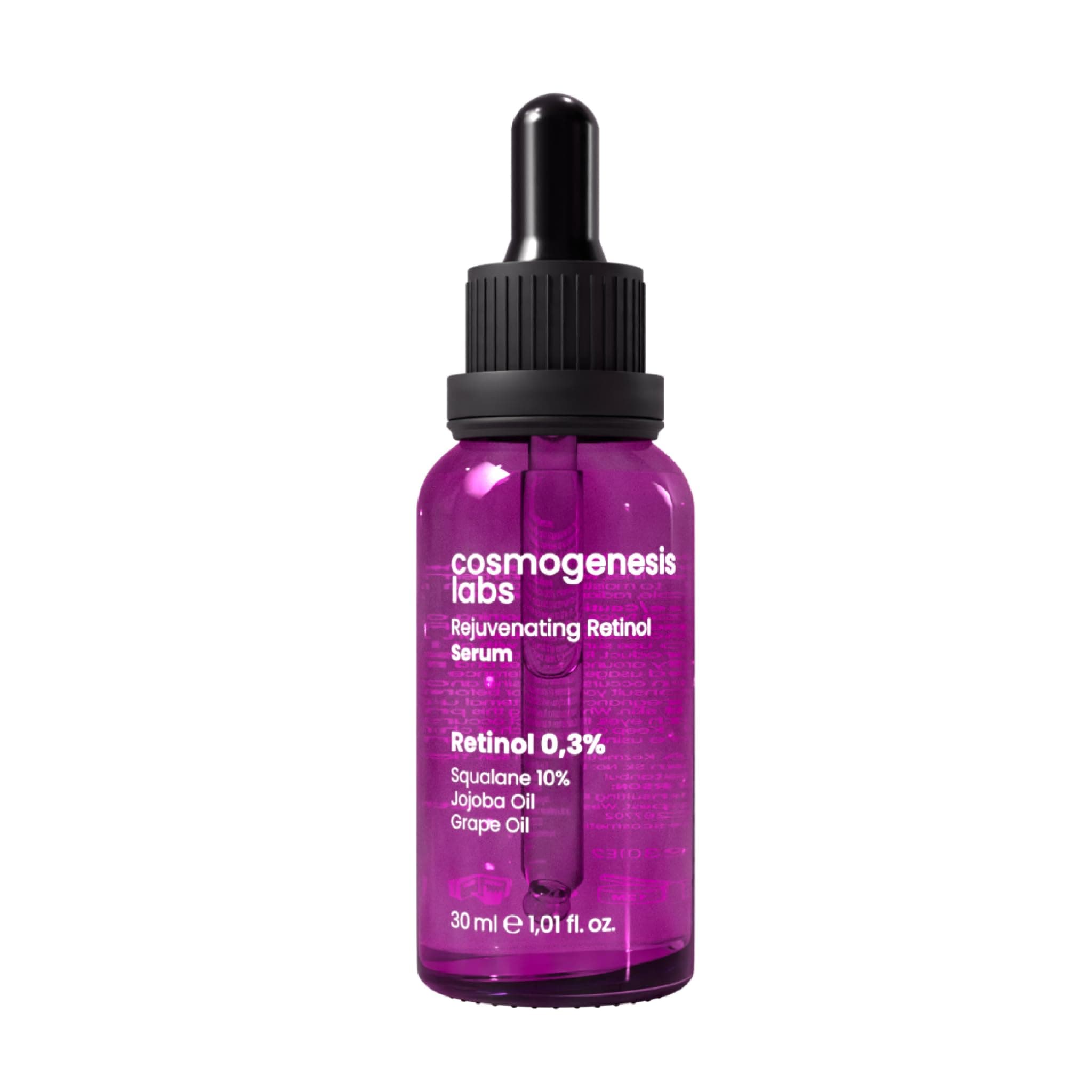 Canlandırıcı Retinol Serum 30ml