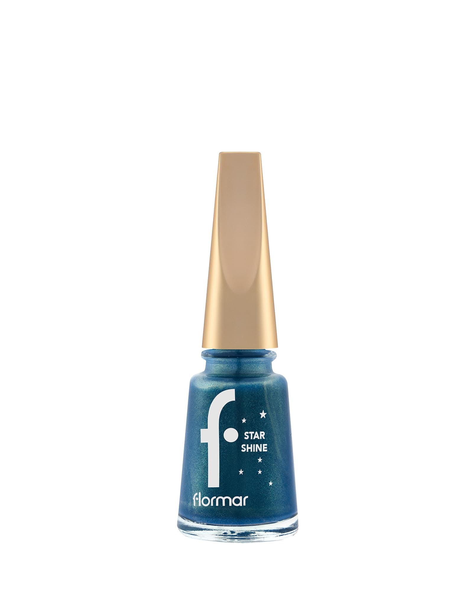 Flormar Metalik Parlak Oje - Star Shine Nail Enamel - 004 Nıght Out-8690604564149
