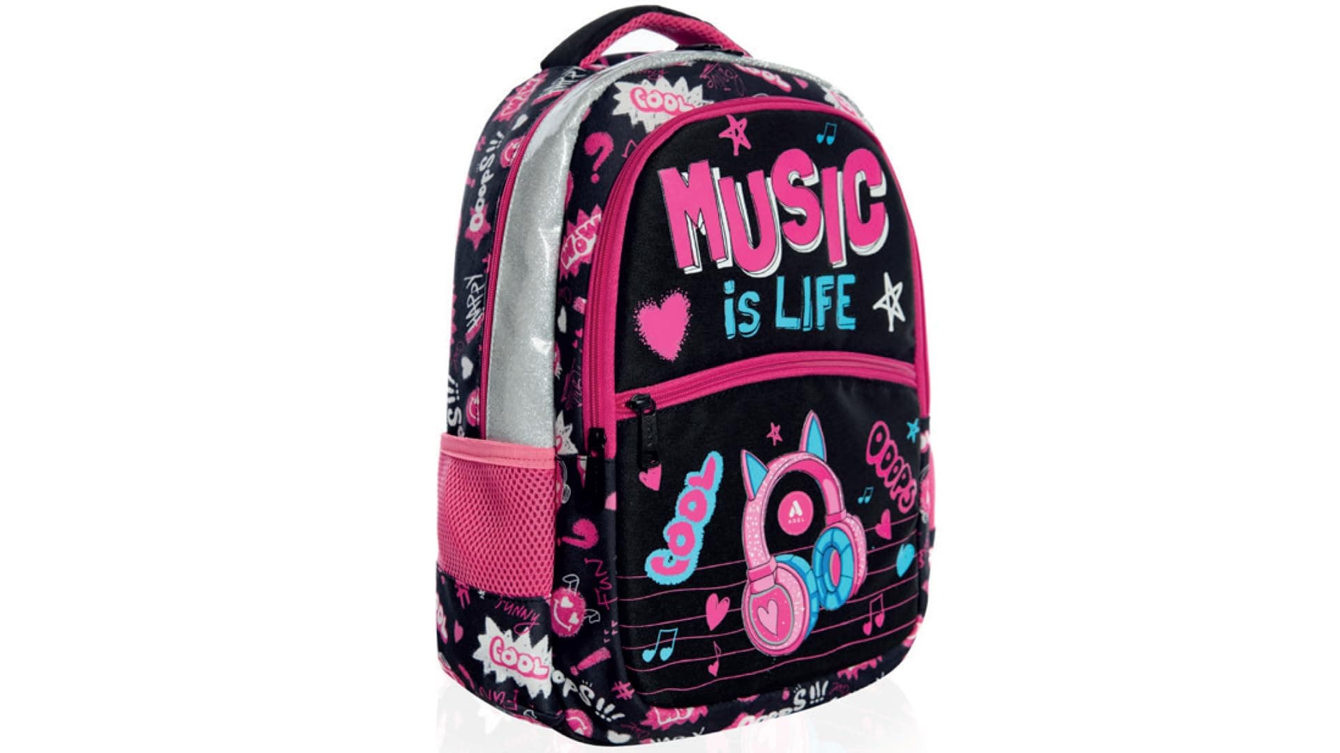 Junior Sırt Çantası, Music is Life