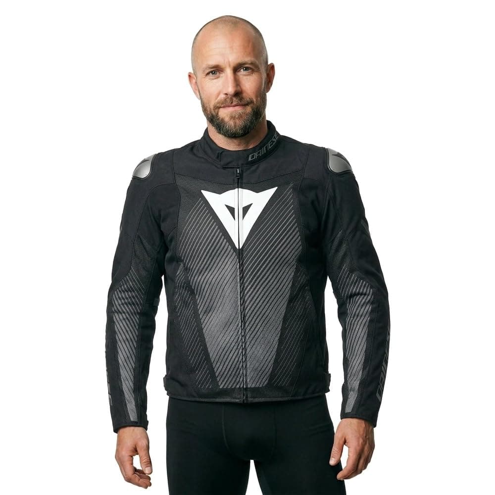 Dainese Ventar Air Black Ant White Tekstil Mont-60