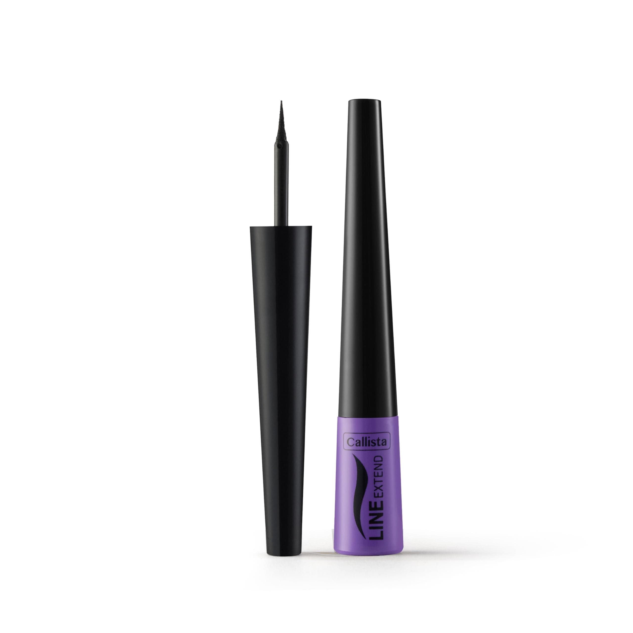 Callista Line Extend Dipliner 01#bossgirl Black, Siyah