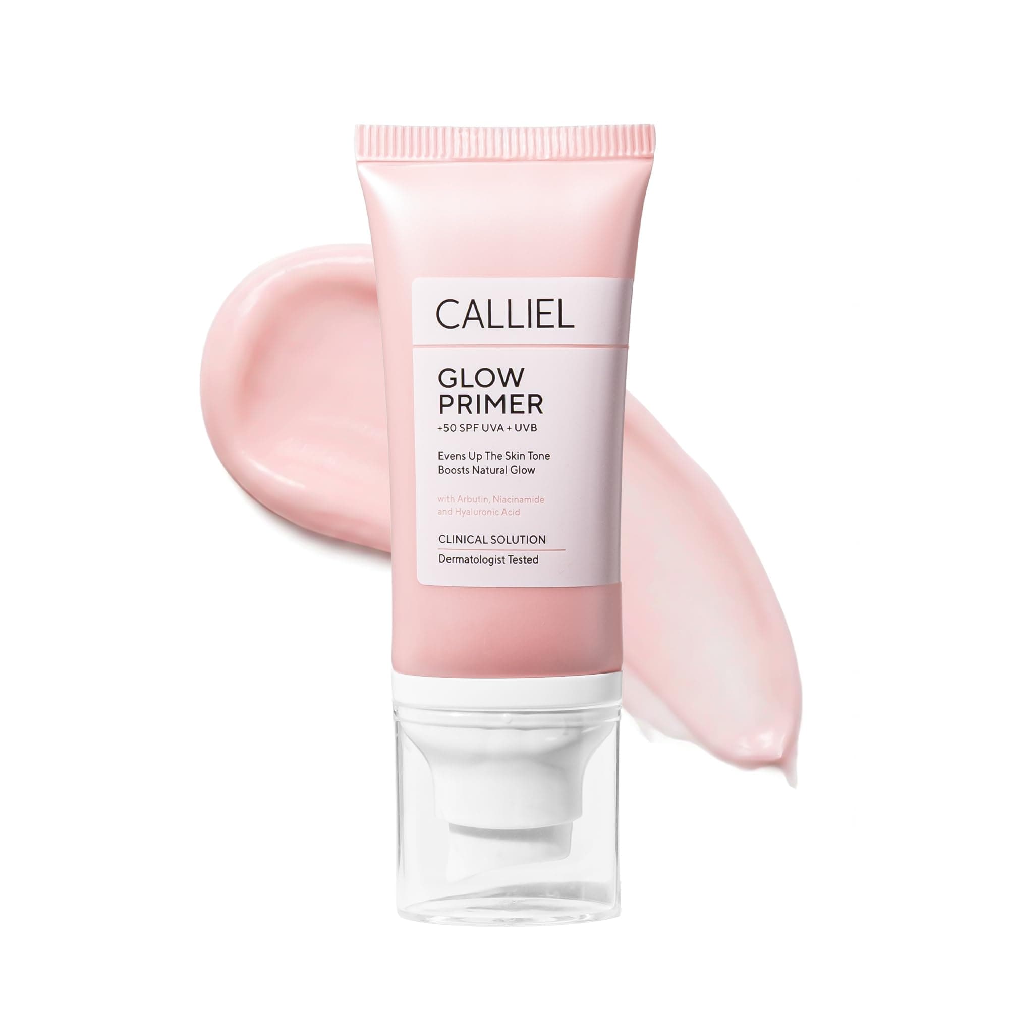 Calliel Ton Eşitleyici Aydınlık Verici Yoğun Nemlendirici 50 SPF Krem 80 ml