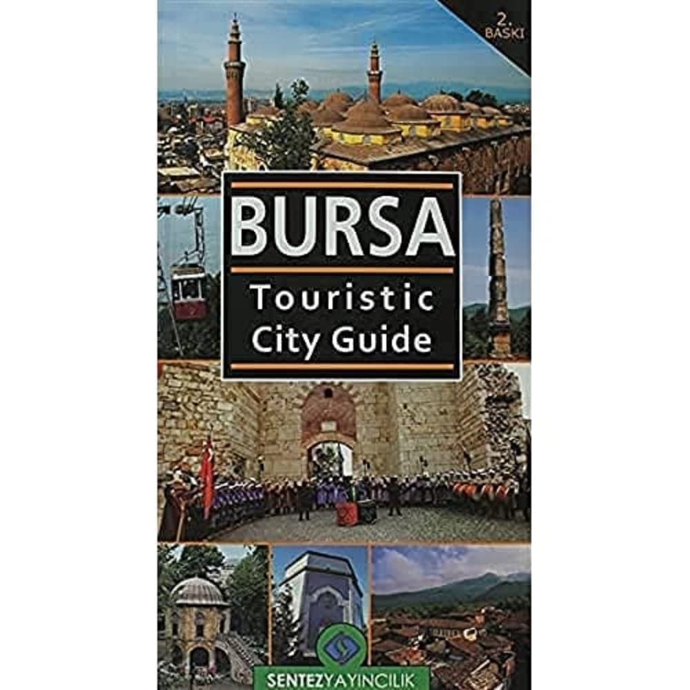 BURSA TOURISTIC CITY GUIDE