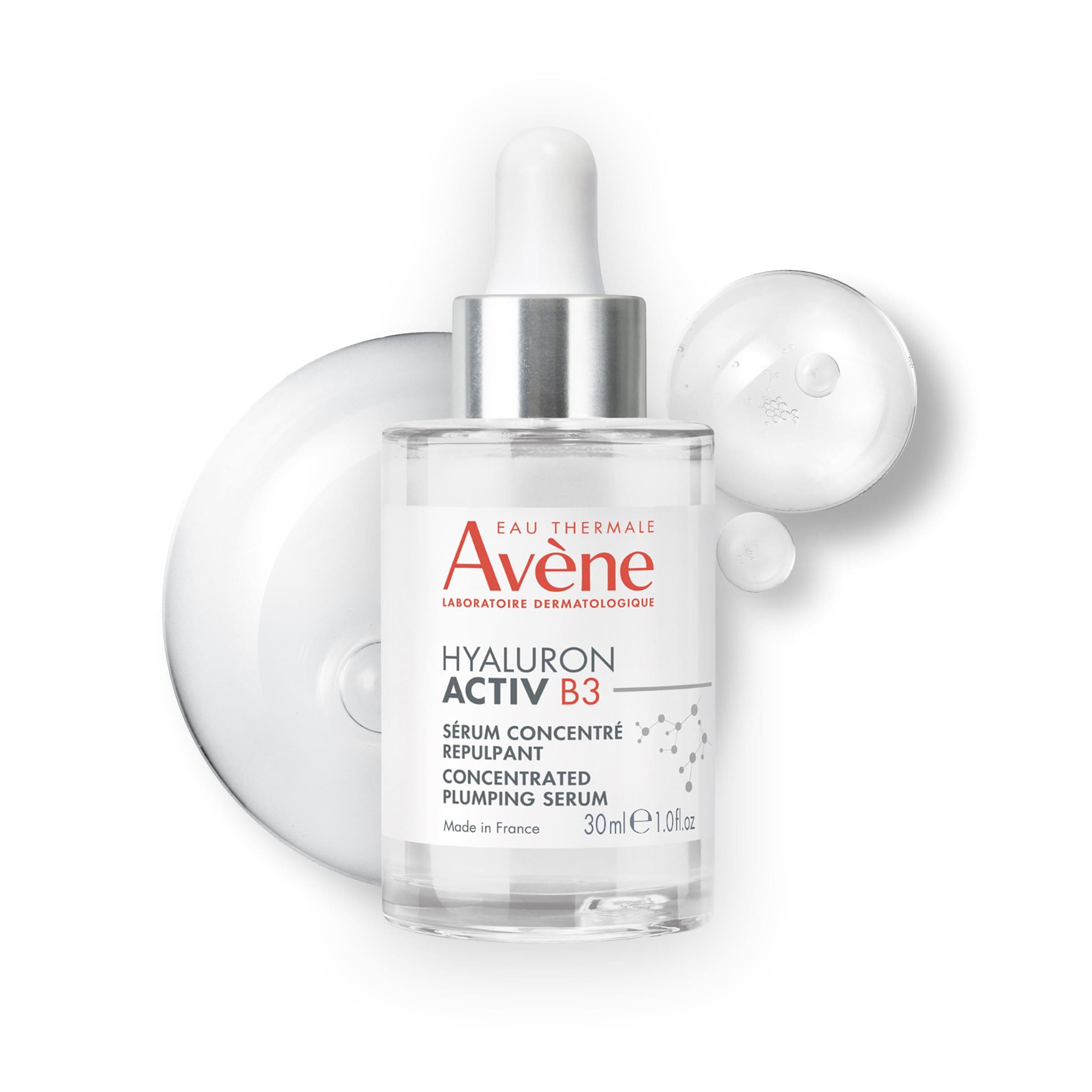 EAU THERMALE AVENE Hyaluron Activ B3 Hyaluronik Asit Ve Niasinamid Serum Hücre Yenileyici Etkili Serum 30 ML