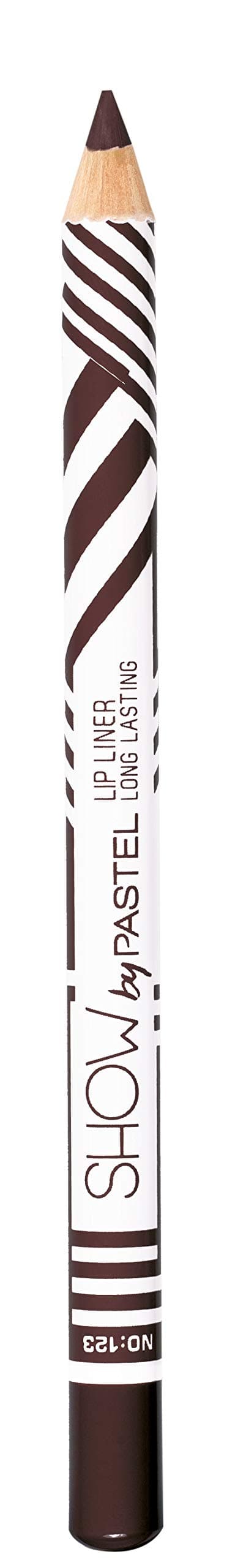 Show By Pastel Long Lasting Eye Pencil 123