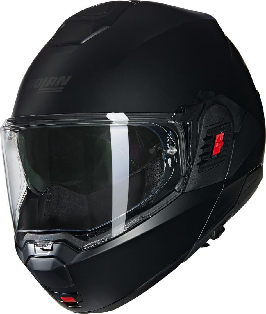 Nolan N120-1 Çene Açılır Motosiklet Kaskı-Classico 302-XL