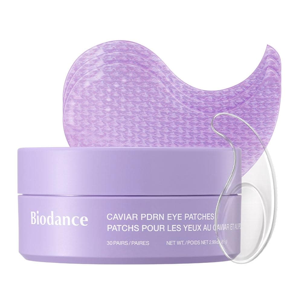 Biodance Caviar PDRN Eye Patches Havyar PDRN Göz Altı Patch’i