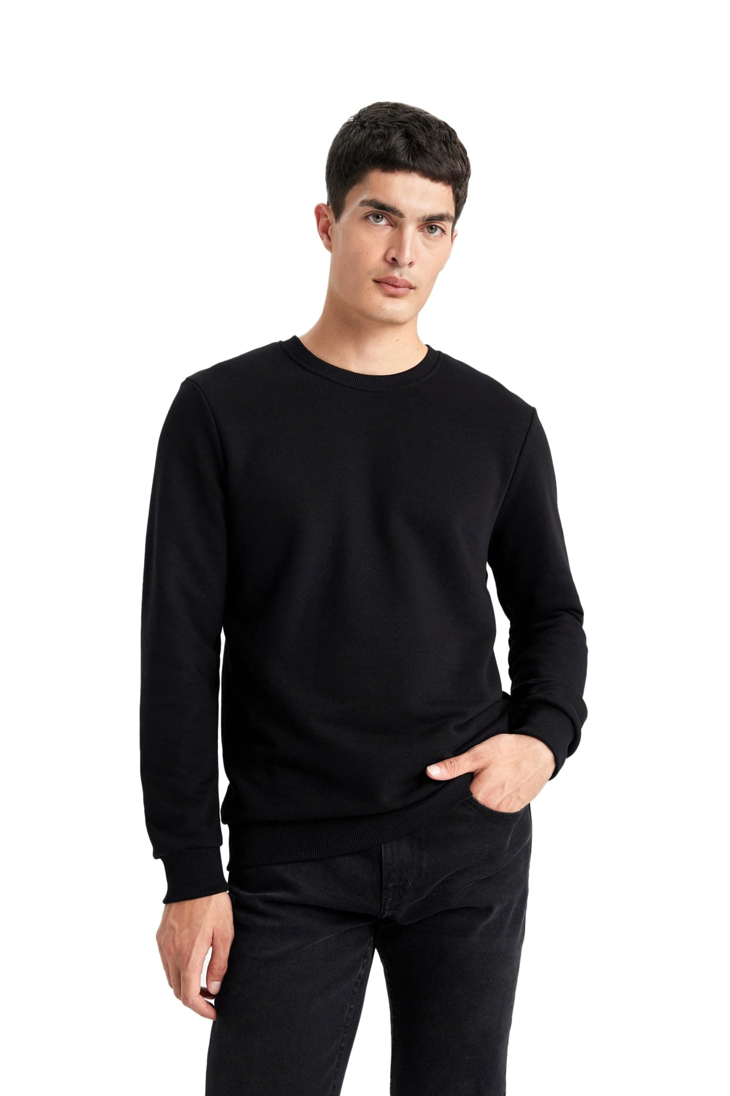 B7833ax Sweatshirt Erkek