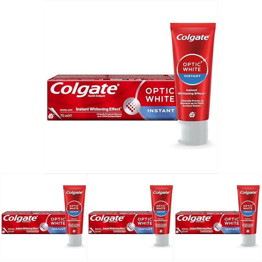 Colgate Hassasiyete Anında Çözüm Onarım + Diş Eti Bakımı 75Ml 4lü paket