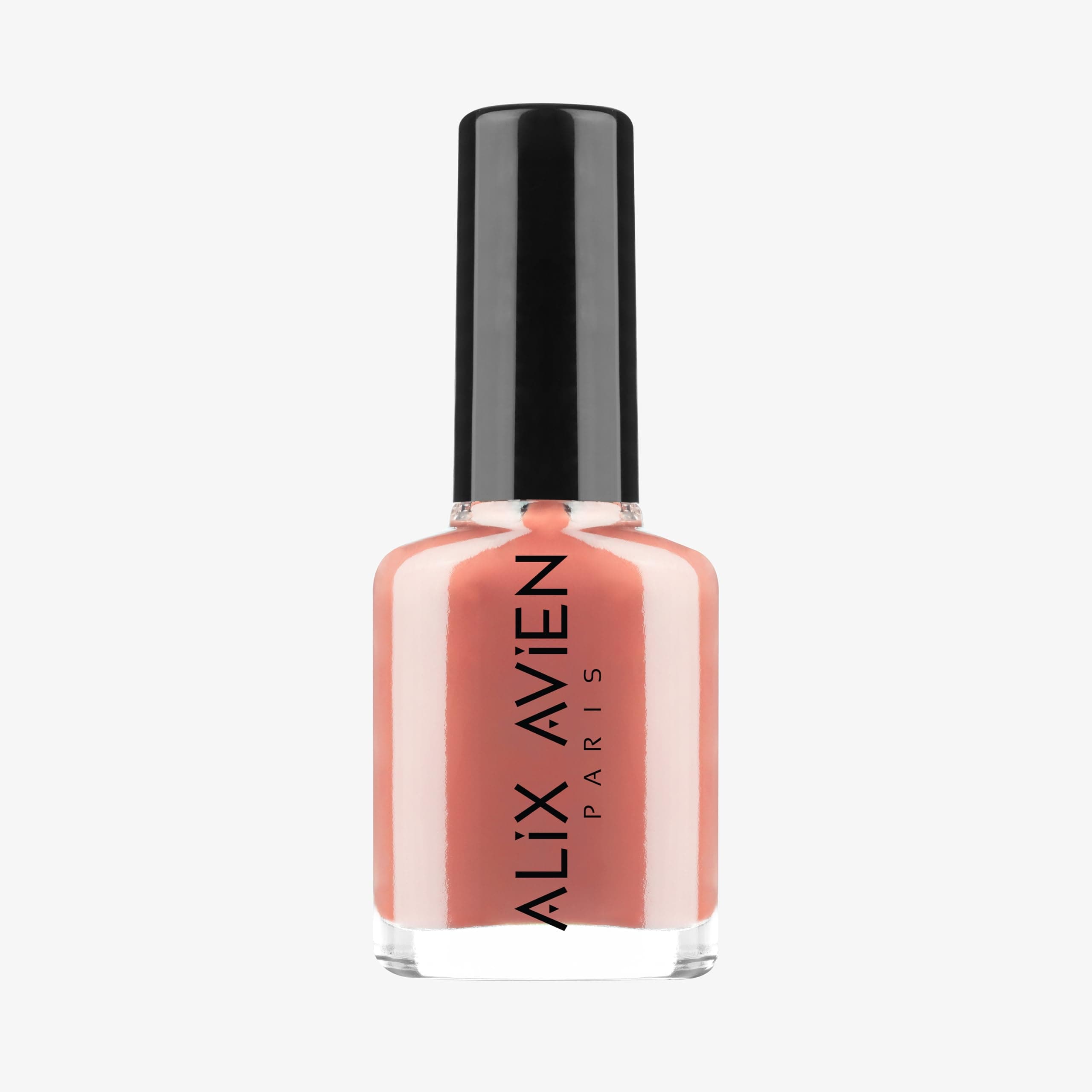ALIX AVIEN Limited Edition Nude Bej Oje-Yüksek Pigmentli Uzun Süreli Kalıcılık Hızlı Kuruma-Nail Lacquer No:2