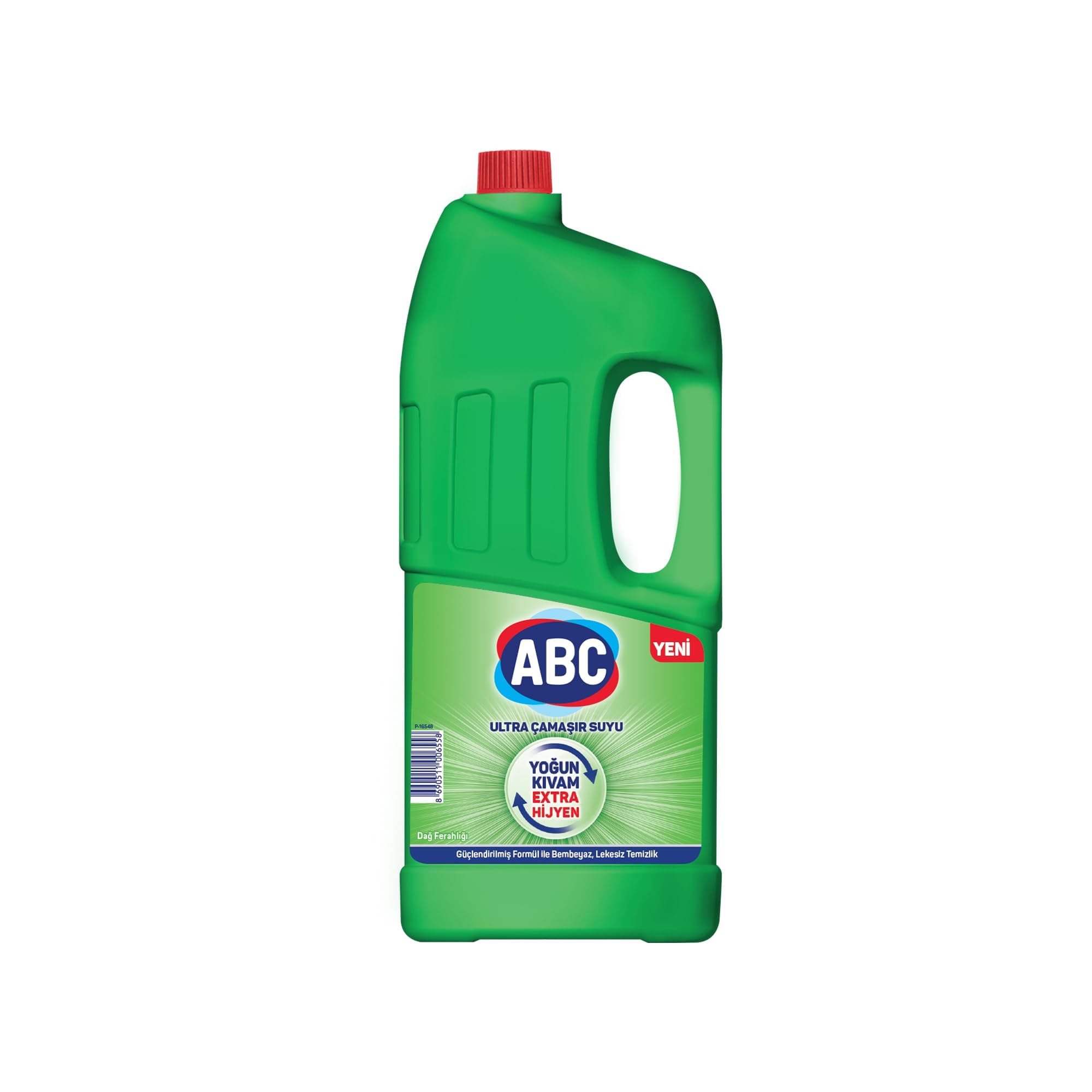 ABC DETERJAN Ultra Çamaşır Suyu Dağ Ferahlığı 1,85 L