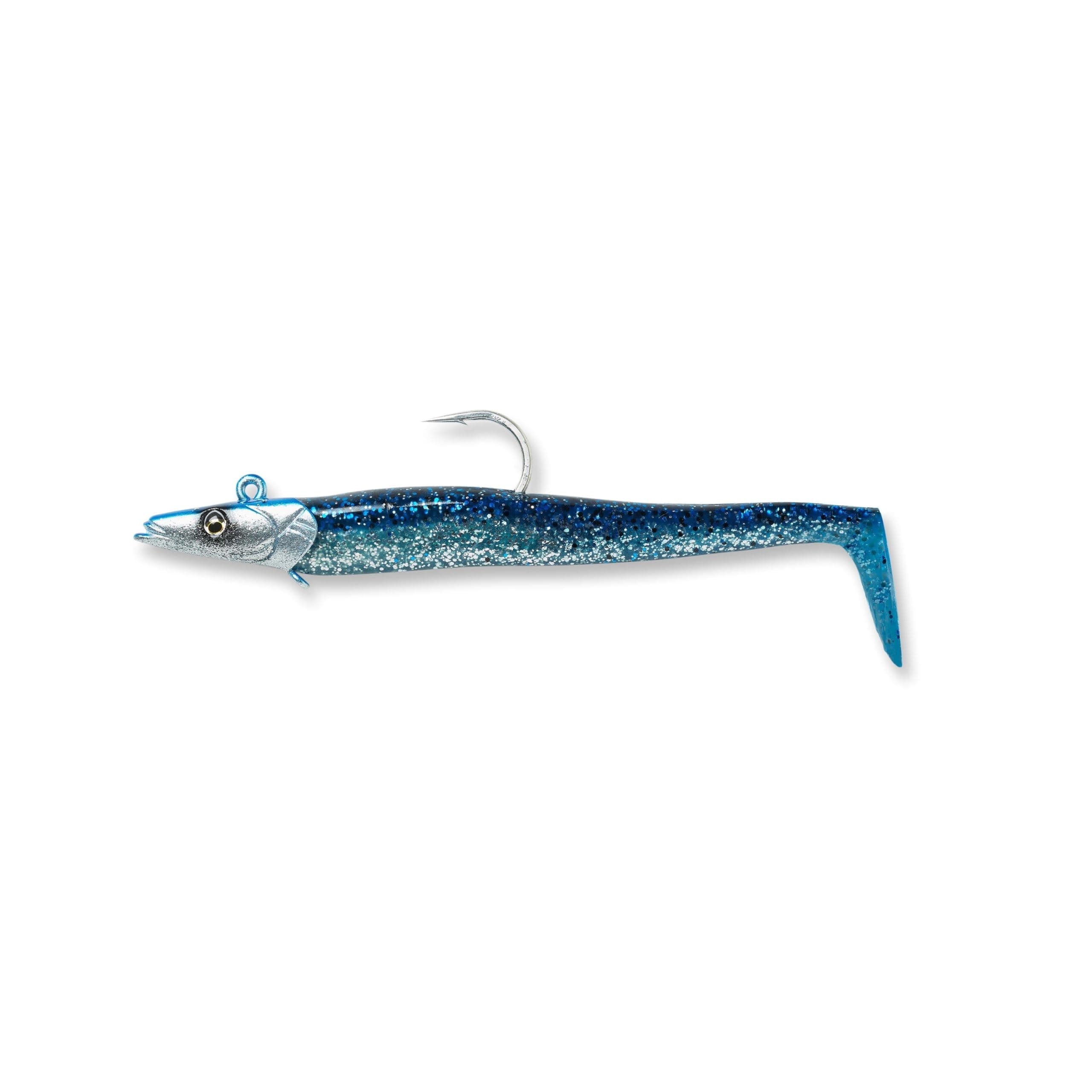 Savage Gear Sandeel 7" 2 1/3 oz 2+1 (Mavi Gümüş) SE-J170-BS, Tek Boyut