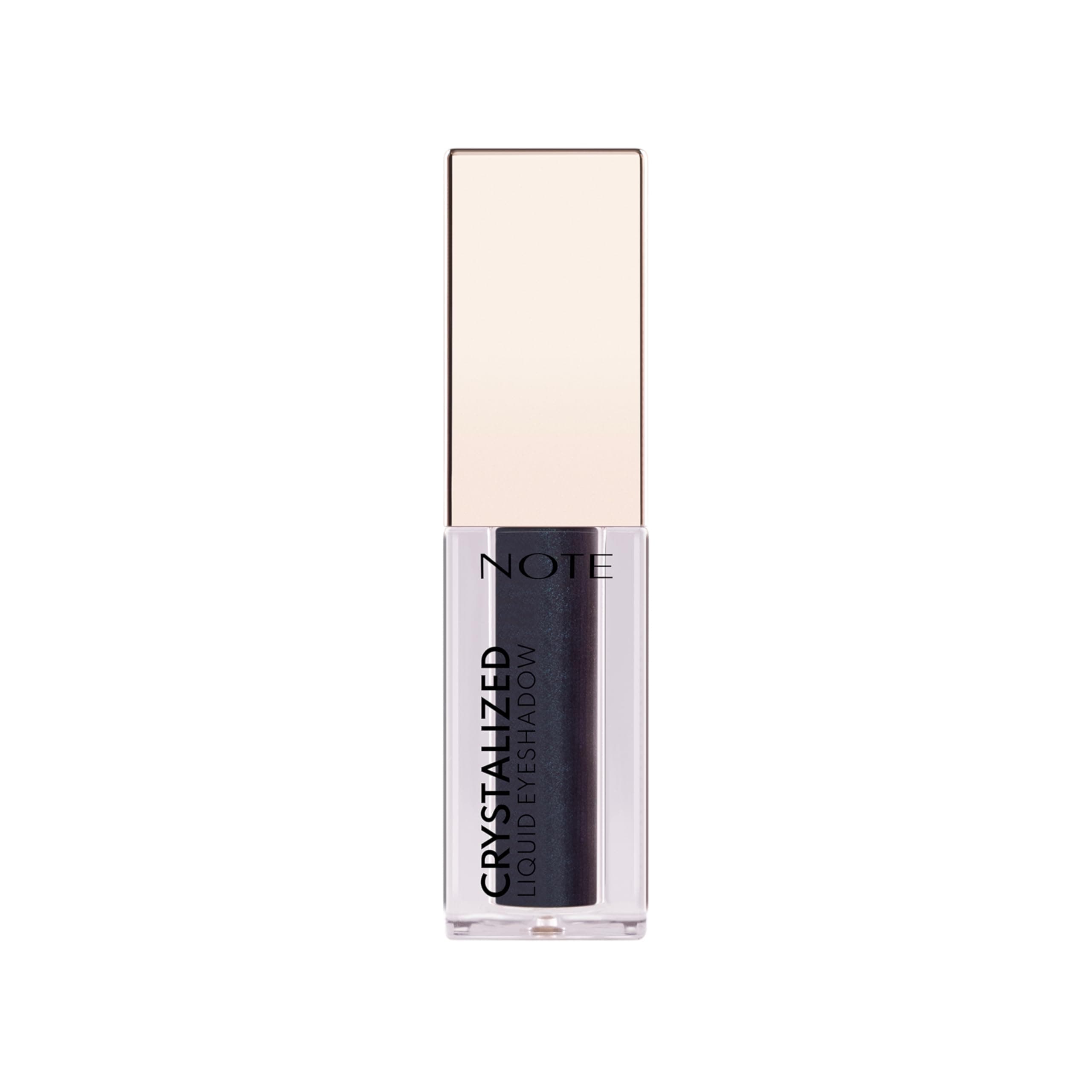 Note Cosmetics Crystalized Liquid Eyeshadow Likit Metalik Göz Farı, 05 Cosmic Journey