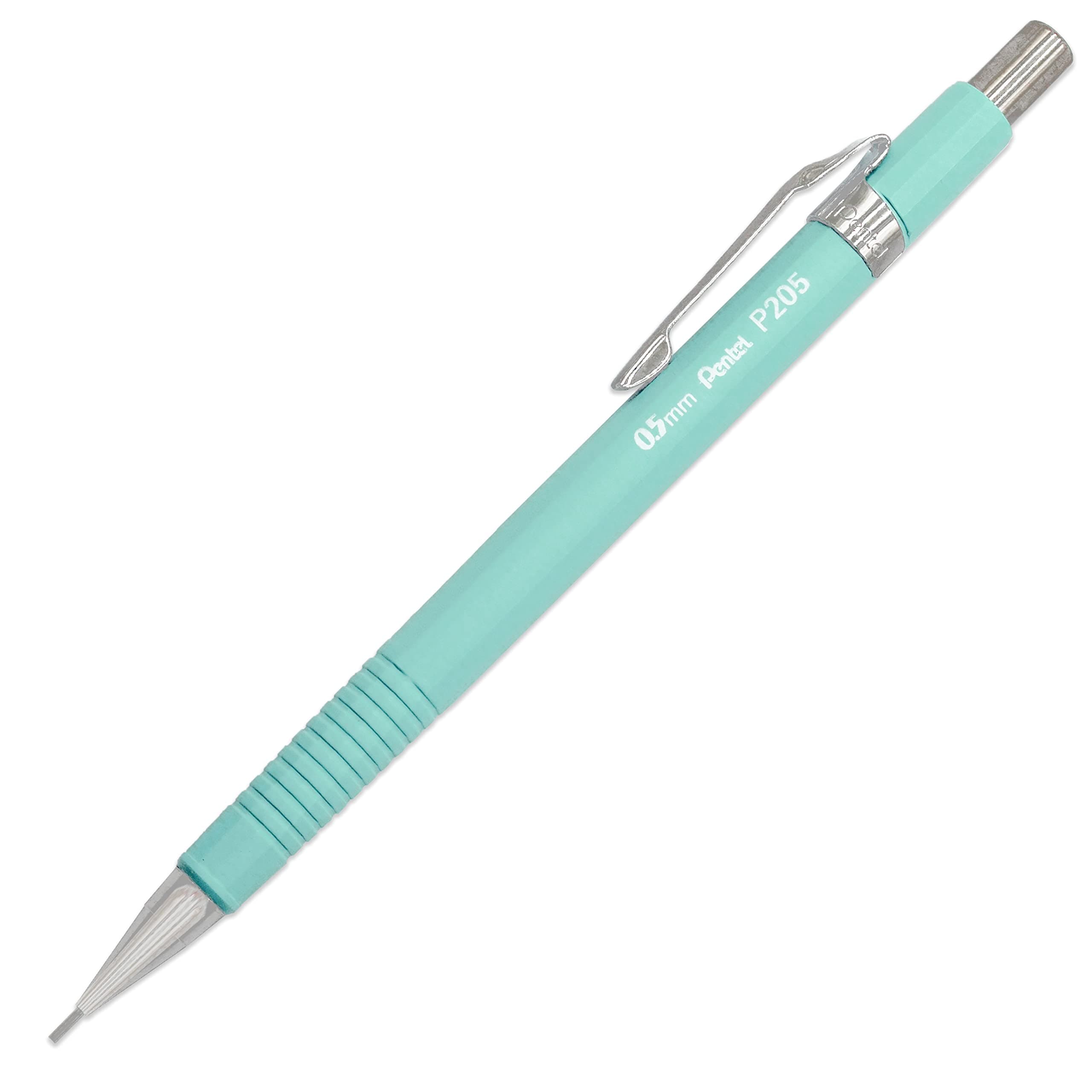 Pentel 0.5 mm - Teknik Çizim ve Yazı İçin Versatil YEŞİL