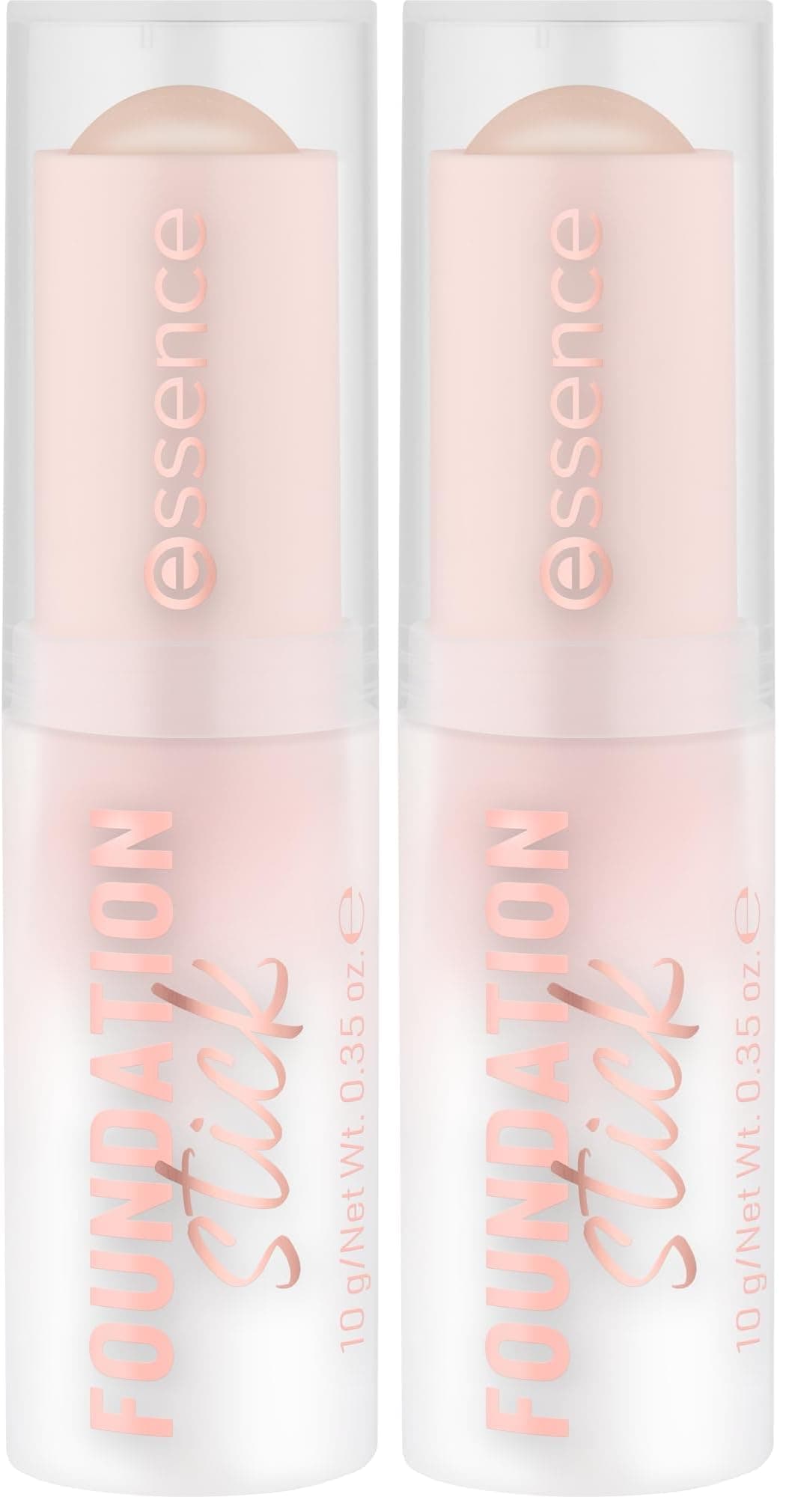 Essence Cosmetics Stick Fondöten 190 (2 paketi)
