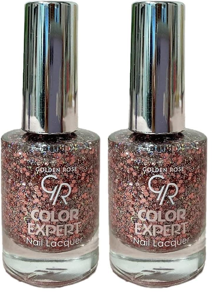 Golden Rose Color Expert Naıl Lacquer Simli No:608 (2 paketi)