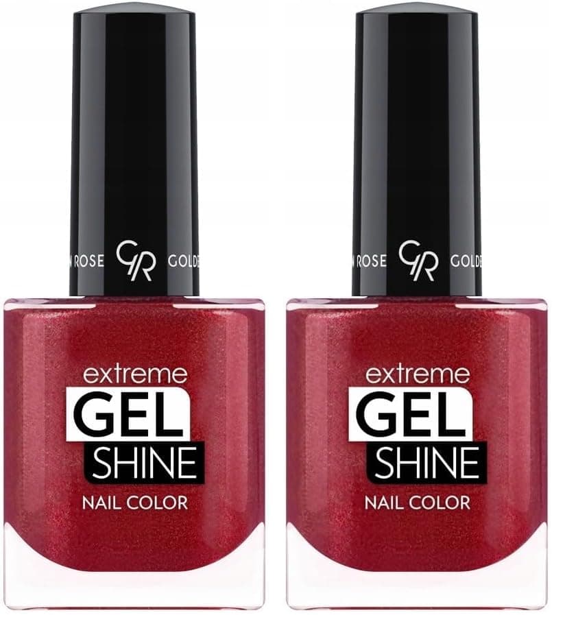 Golden Rose Extreme Gel Shine Nail Color Oje No: 62 2li paket