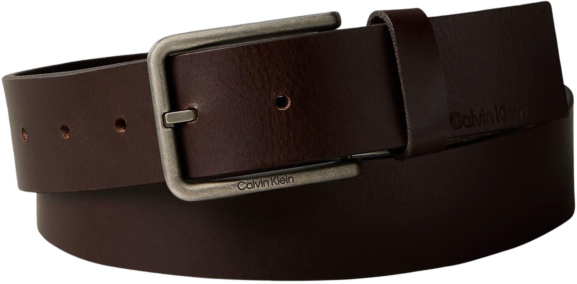 WARMTH BUCKLE SMOOTH 35MM Kemer Erkek