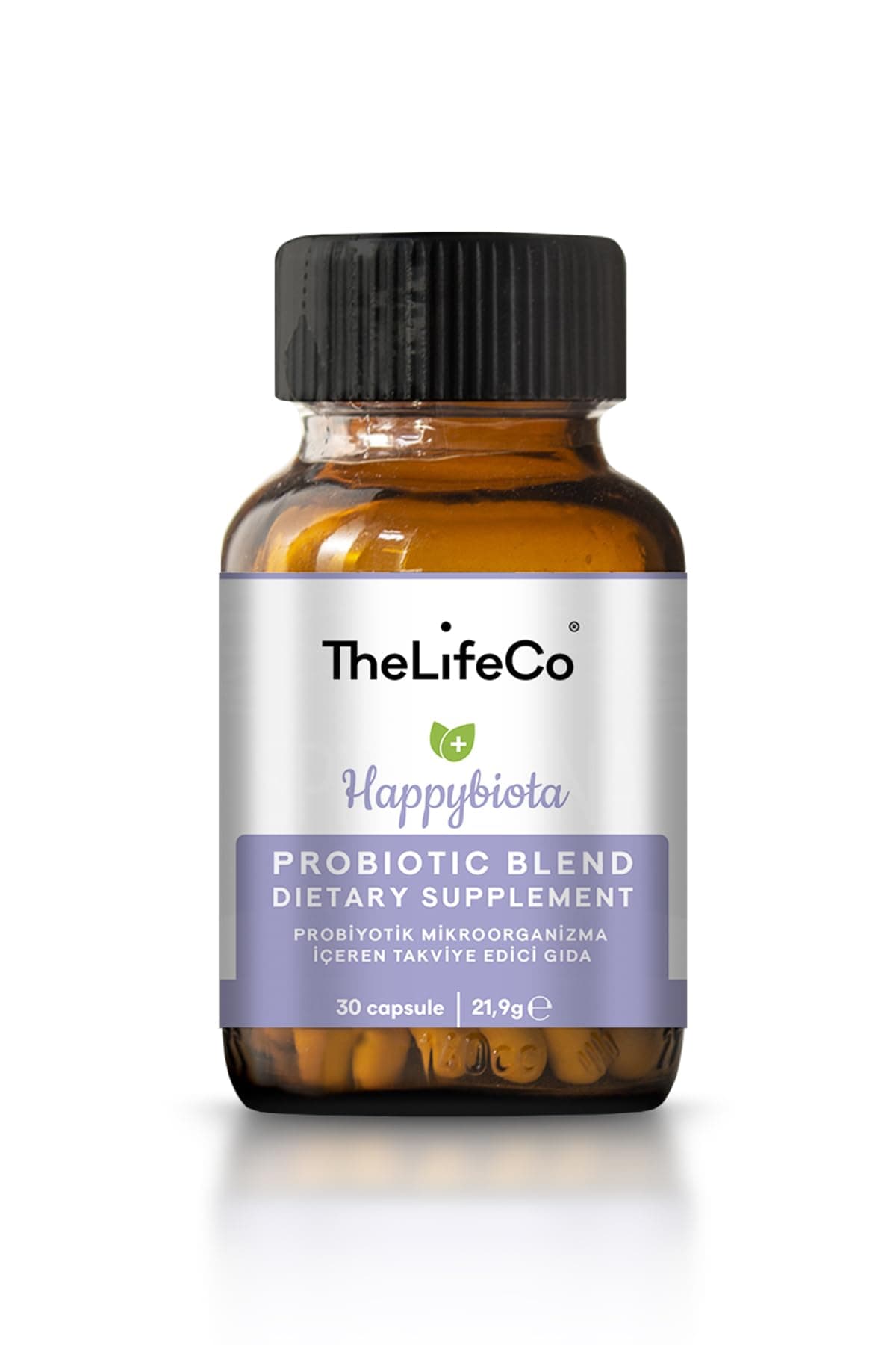 TheLifeCo Happybiota Probiyotik 30 Kapsül