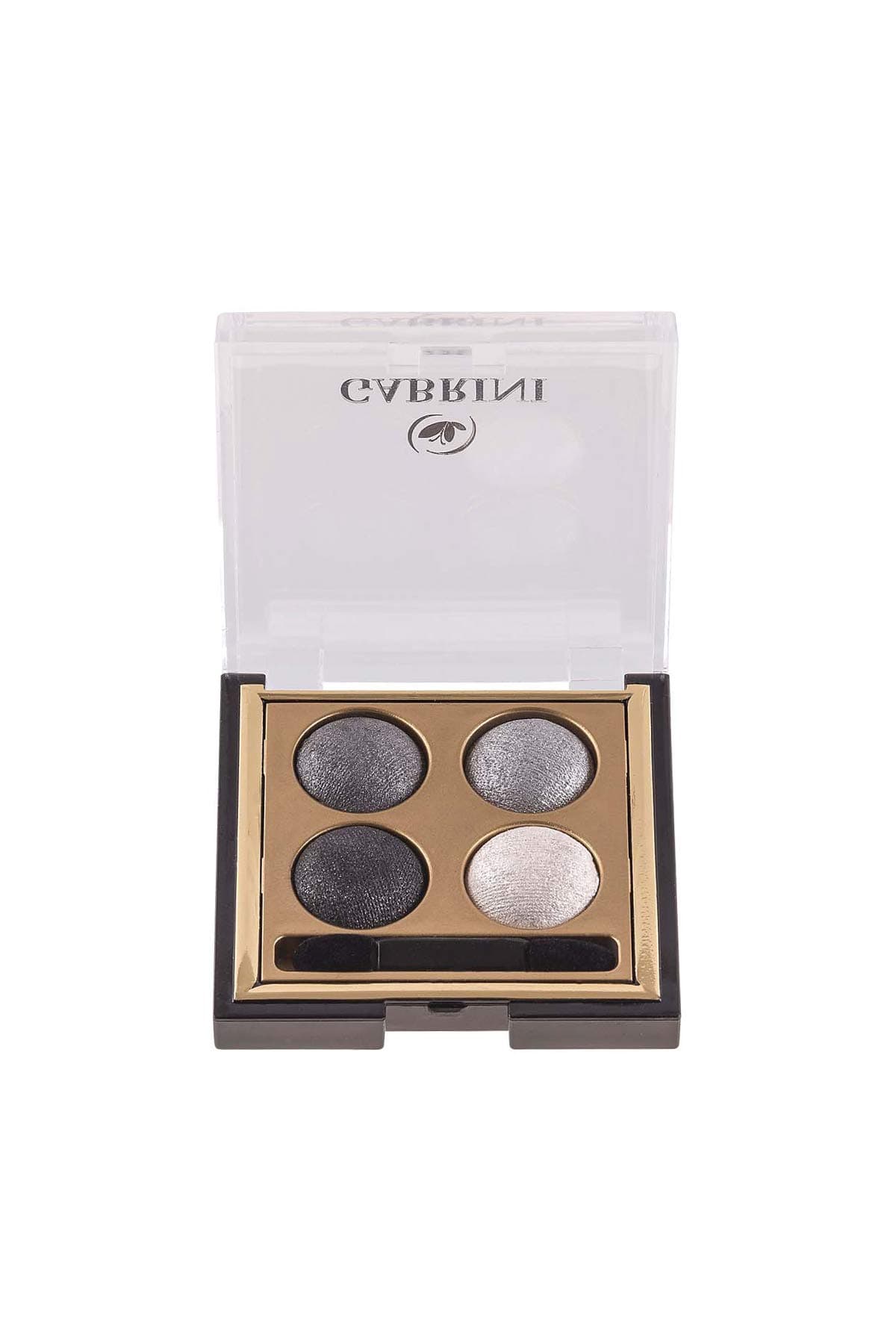 Gabrini Terracotta Quarted Eyeshadow 201