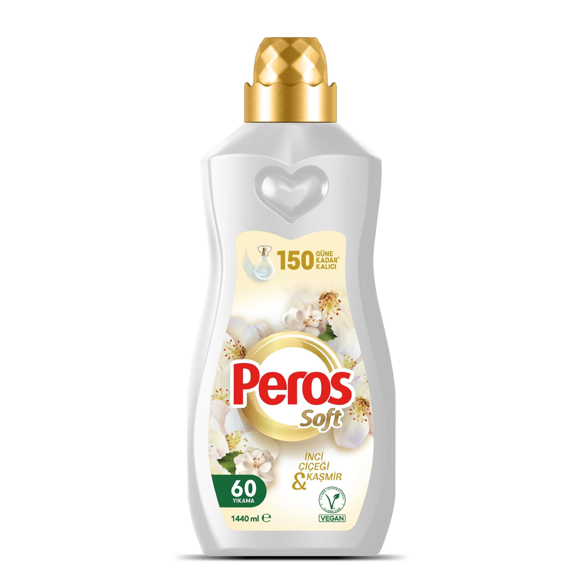 Peros Konsantre Yumuşatıcı İnci Çiçeği 1440 ml