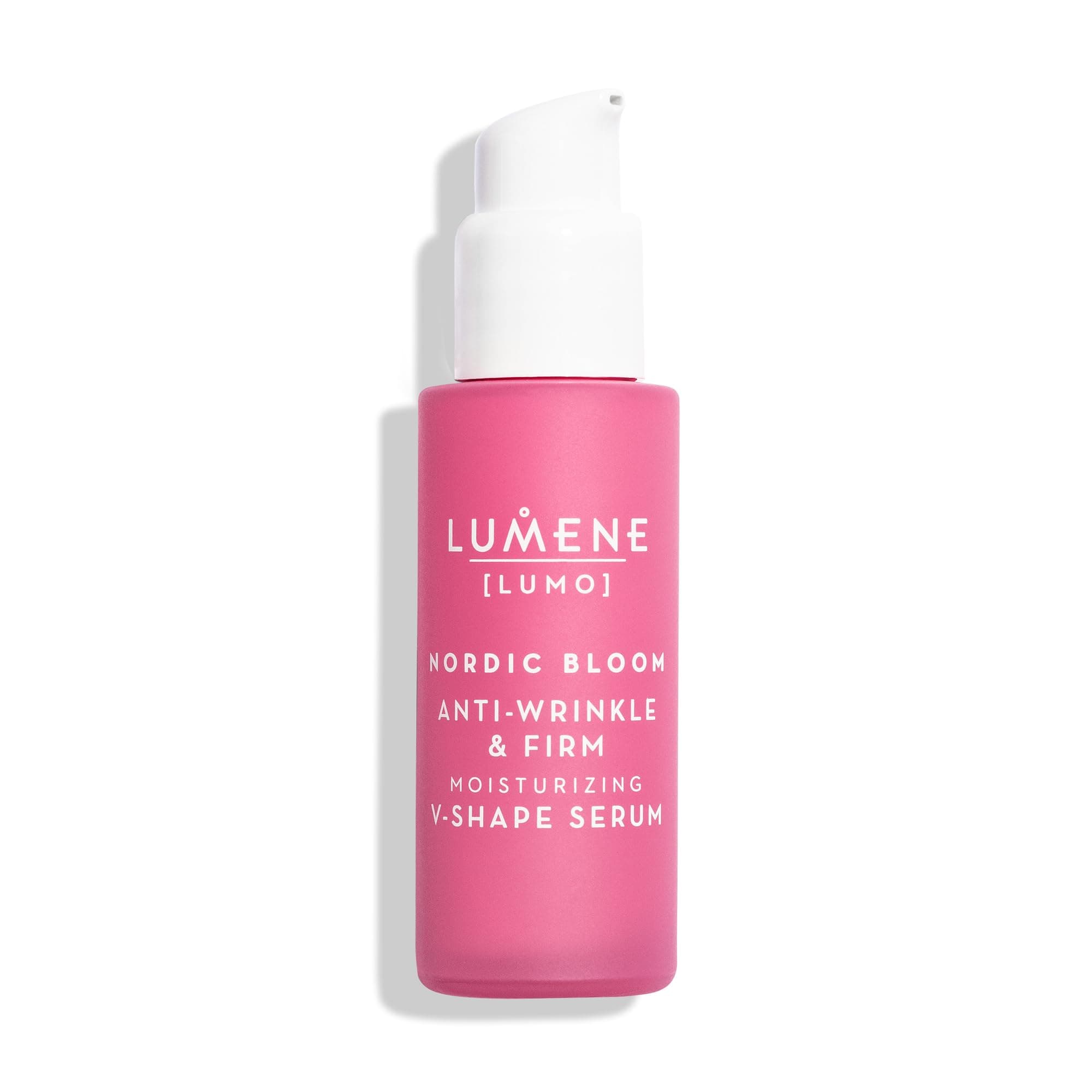 Lumene Sıkılaştırıcı & V-Shape Yüz Ovali Şekillendirici Kırışıklık Karşıtı Gençlik Serumu (30 ml)