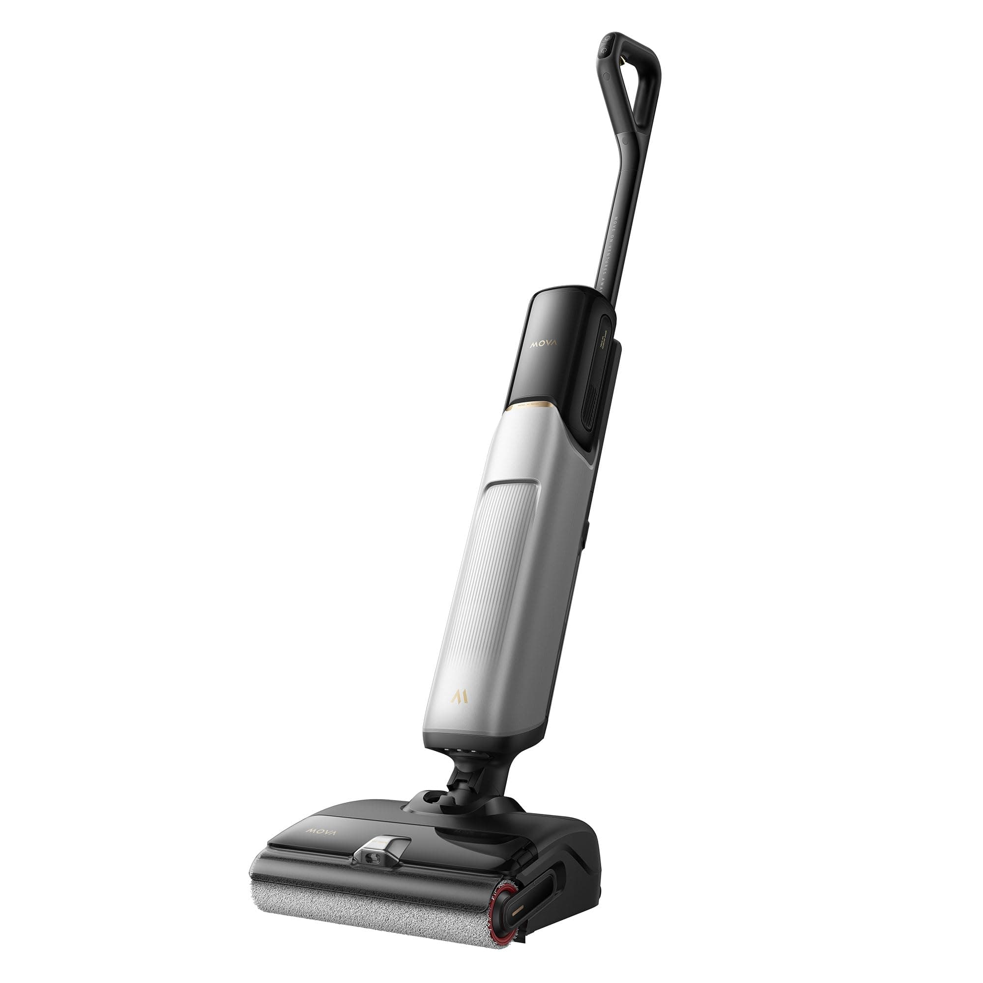 MOVA X4 Pro Islak ve Kuru Süpürge, 20000 Pa Emiş Gücü, 100 °C ile Kendini Temizleme, Dolanma Önleyici Fırça, 3 Yıl Garanti