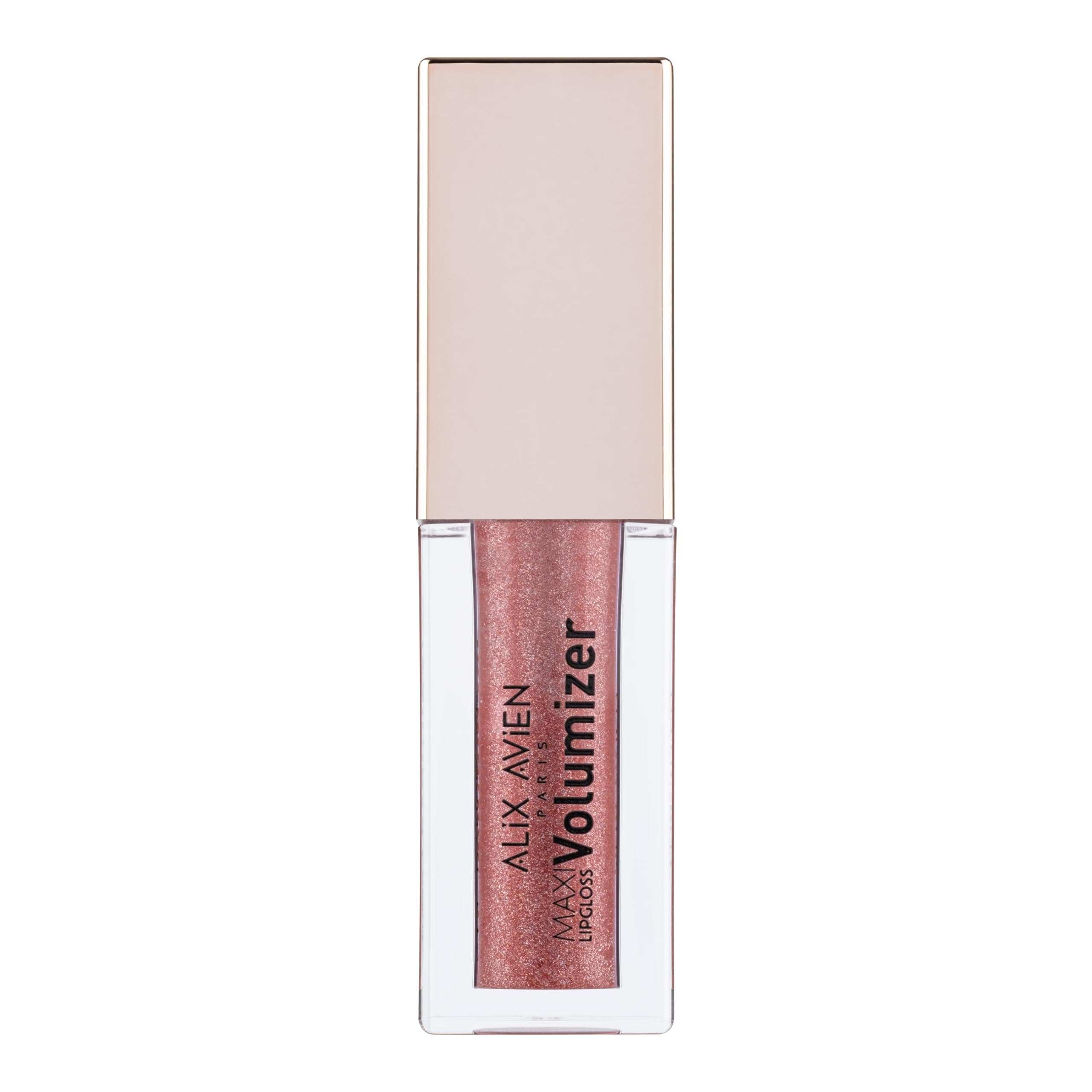 ALIX AVIEN Maxivolumizer Lipgloss 214 - Dance Of Pearls - Kalıcı Ve Nemlendirici Ruj - Dolgunlaştırıcı Etki